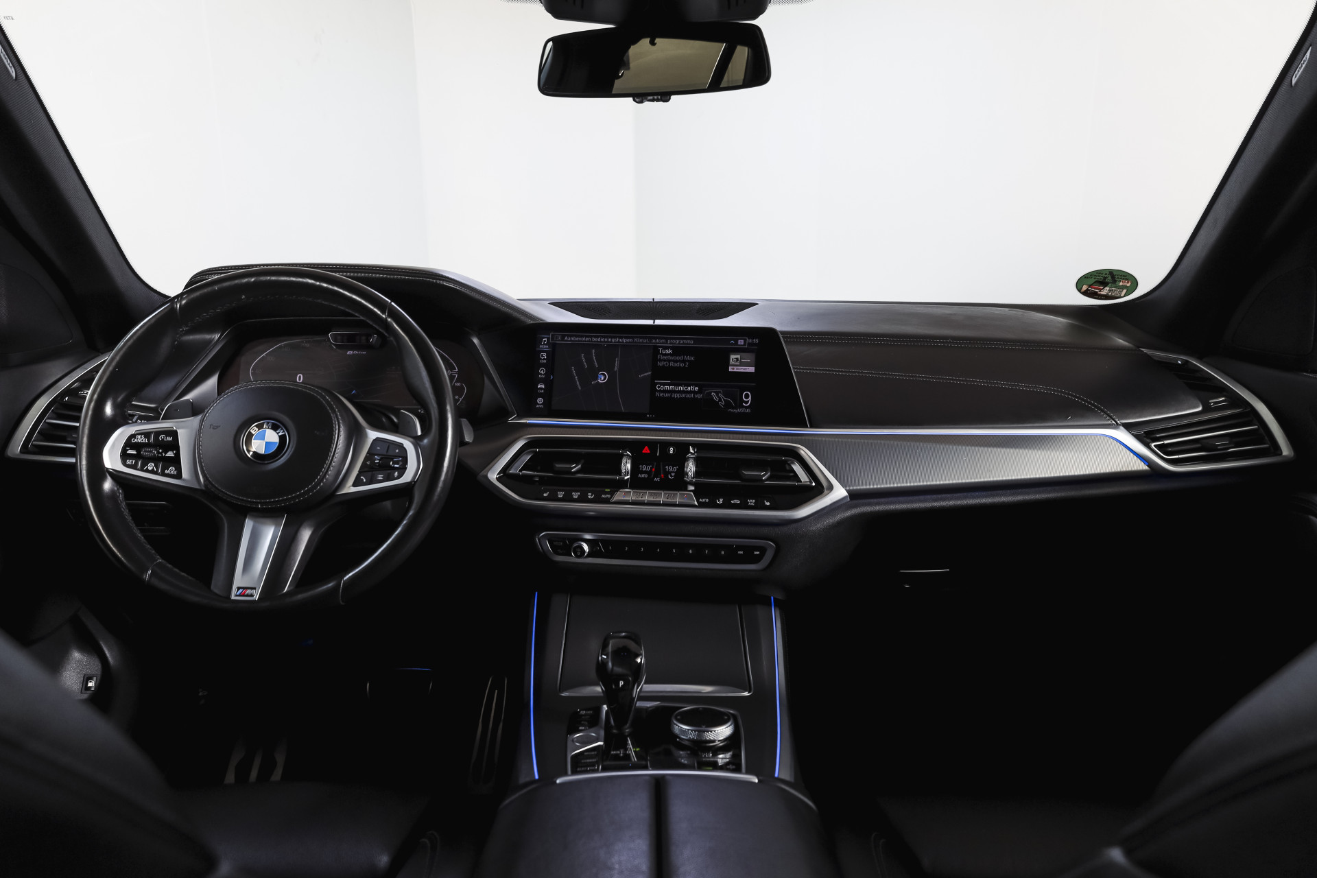 Foto van BMW X5 Xdrive45e