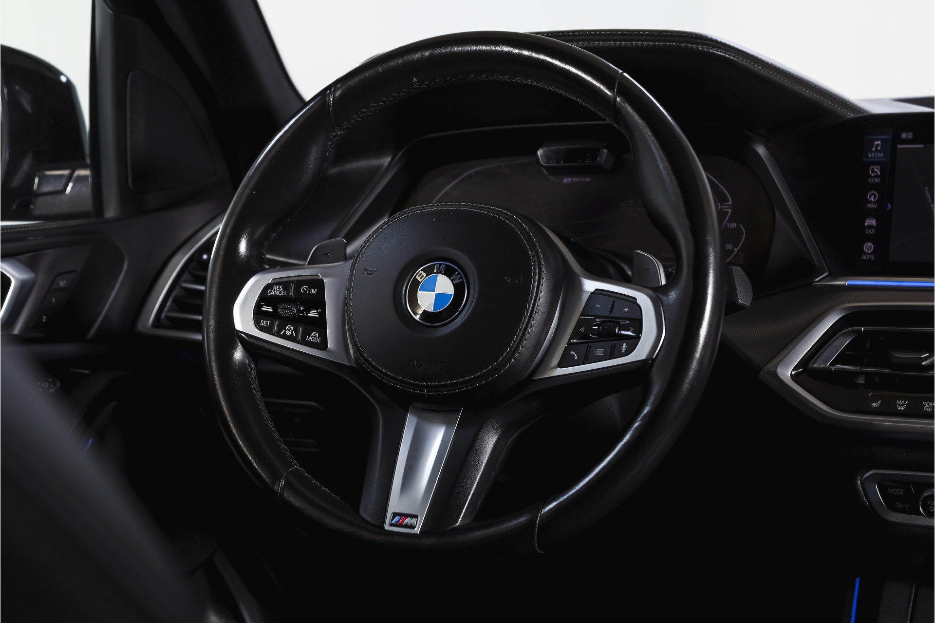 Foto van BMW X5 Xdrive45e
