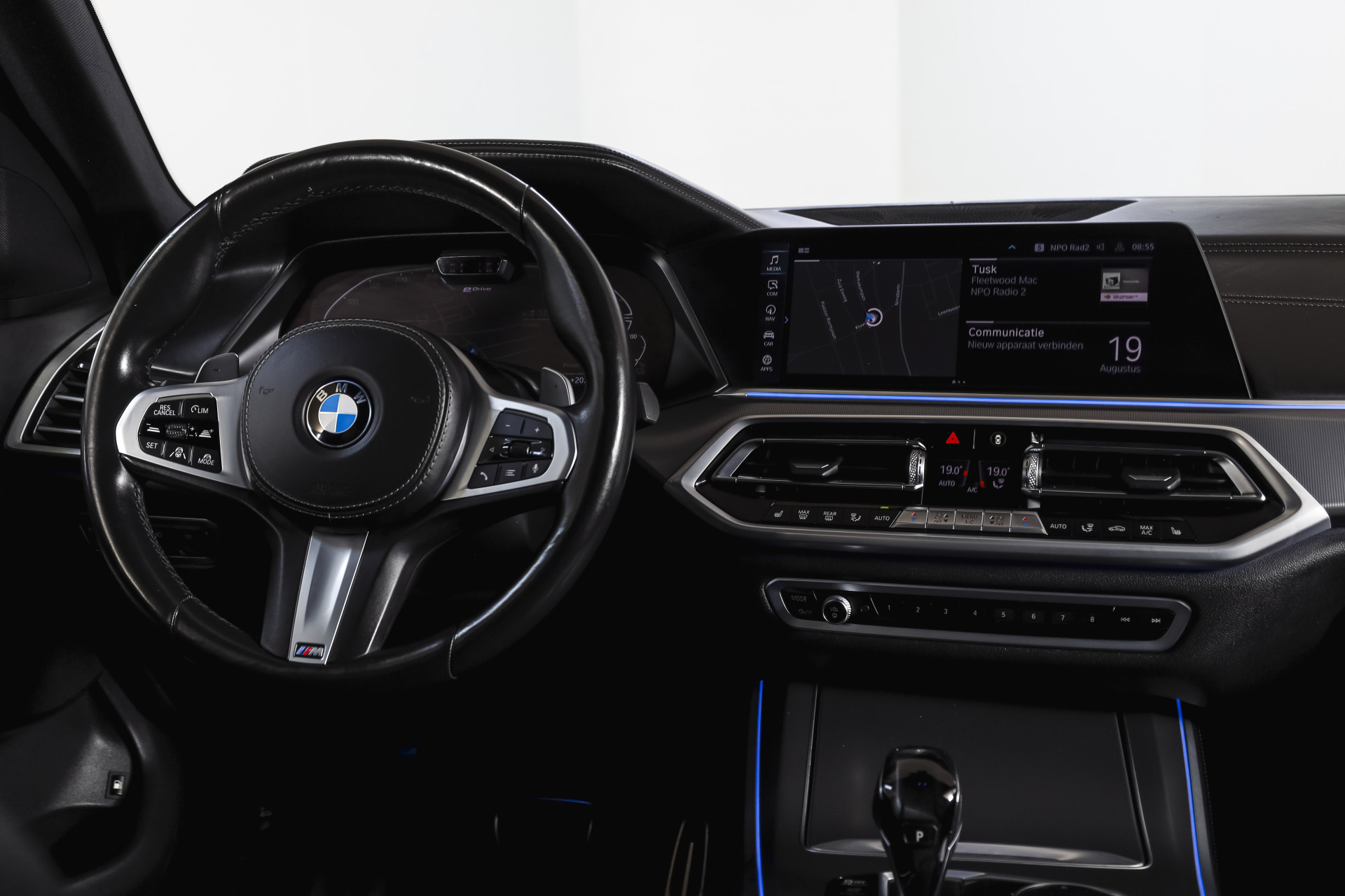 Foto van BMW X5 Xdrive45e