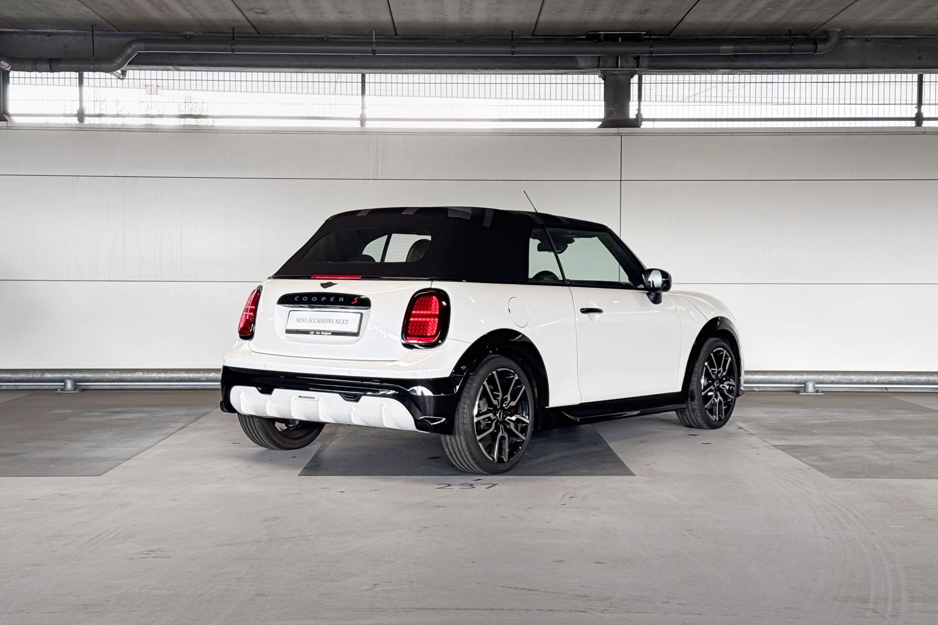 Foto van Mini Cooper S