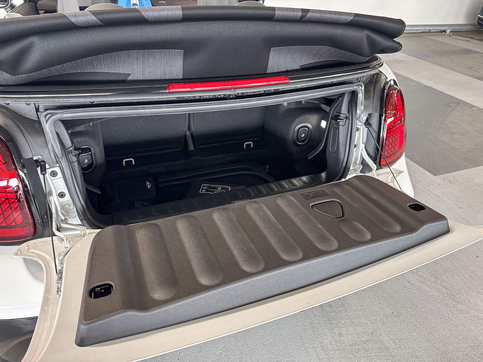 Foto van Mini Cooper S