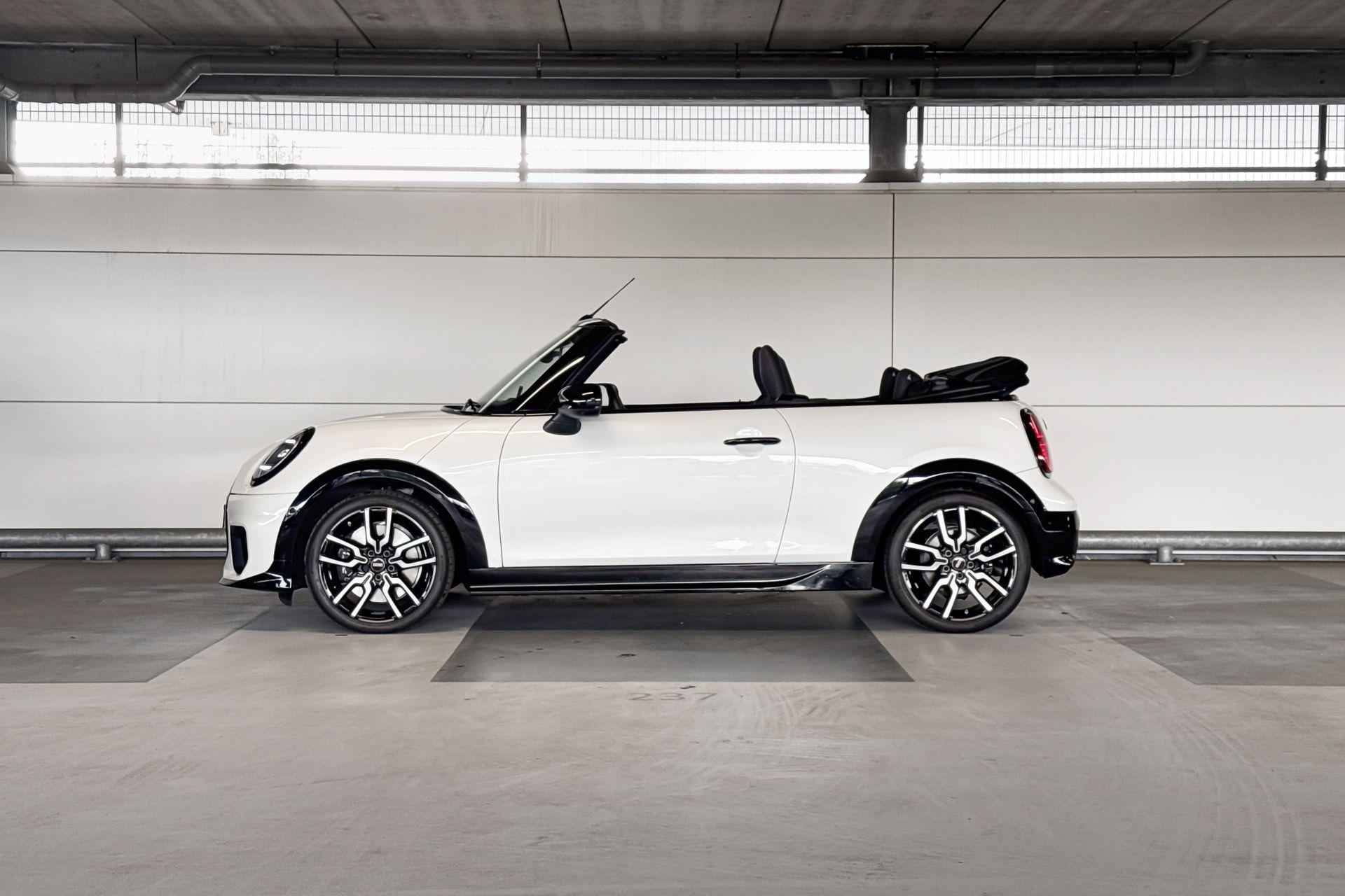 Foto van Mini Cooper S