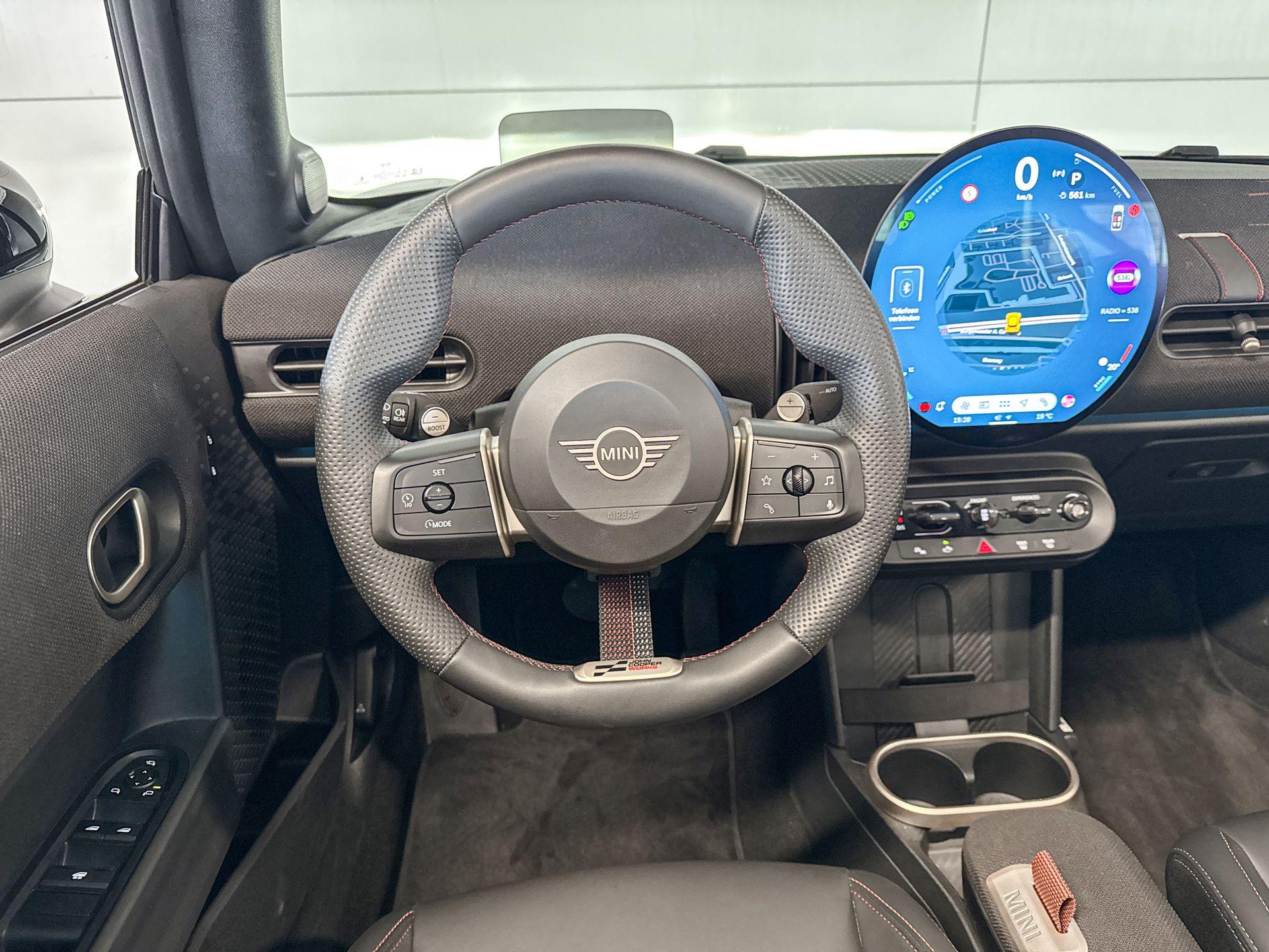 Foto van Mini Cooper S