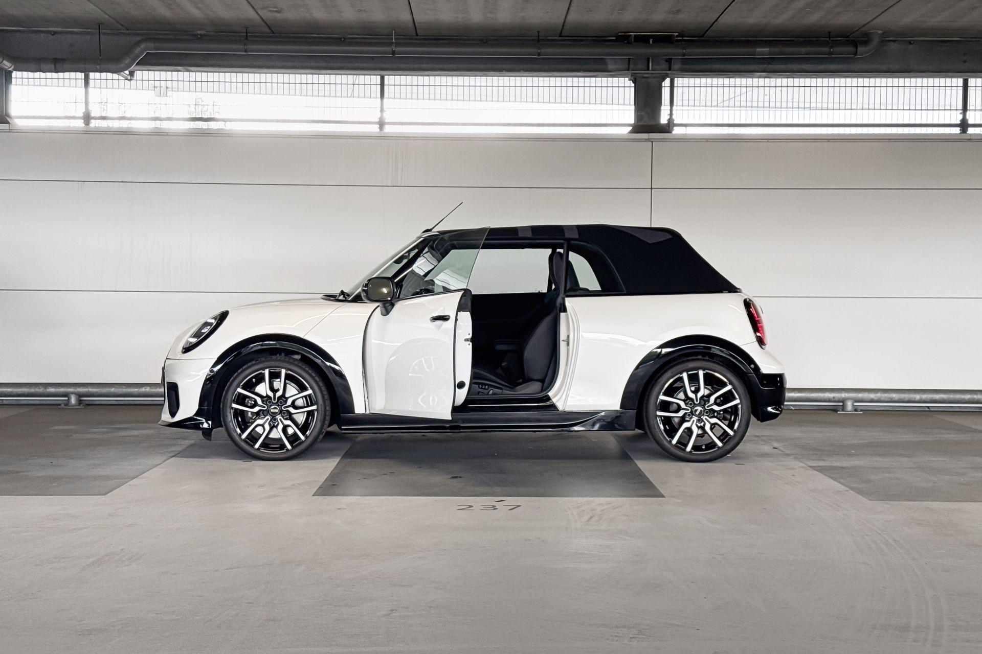 Foto van Mini Cooper S