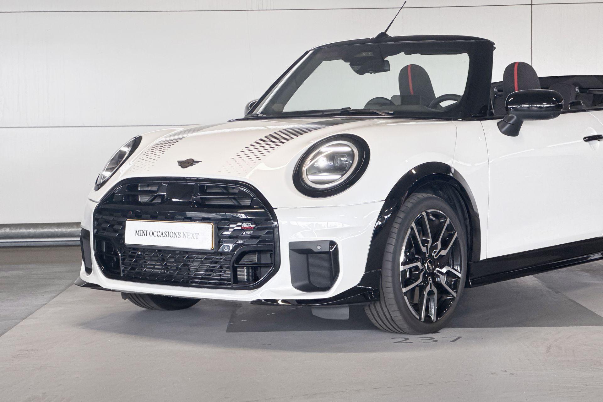 Foto van Mini Cooper S