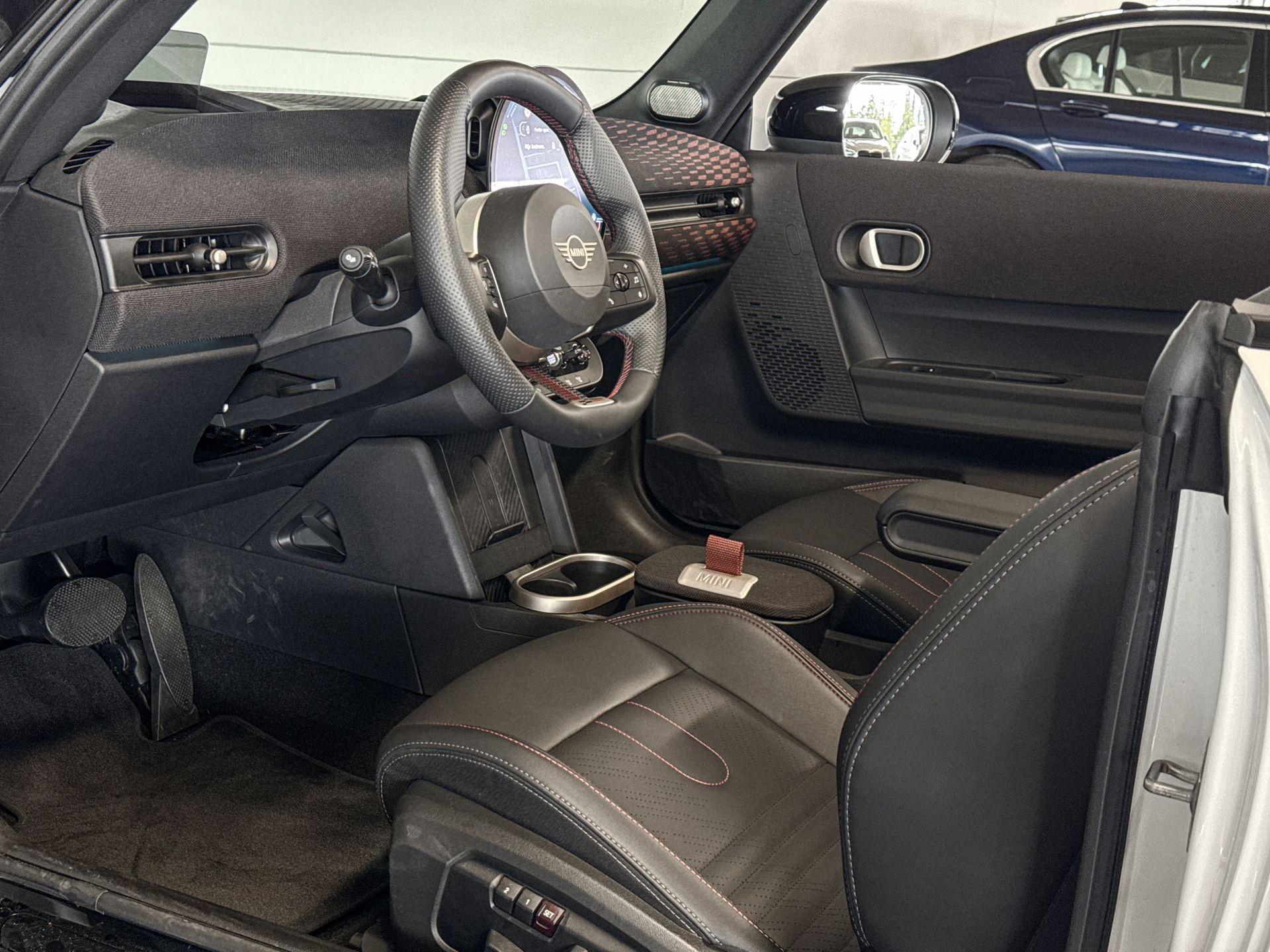 Foto van Mini Cooper S