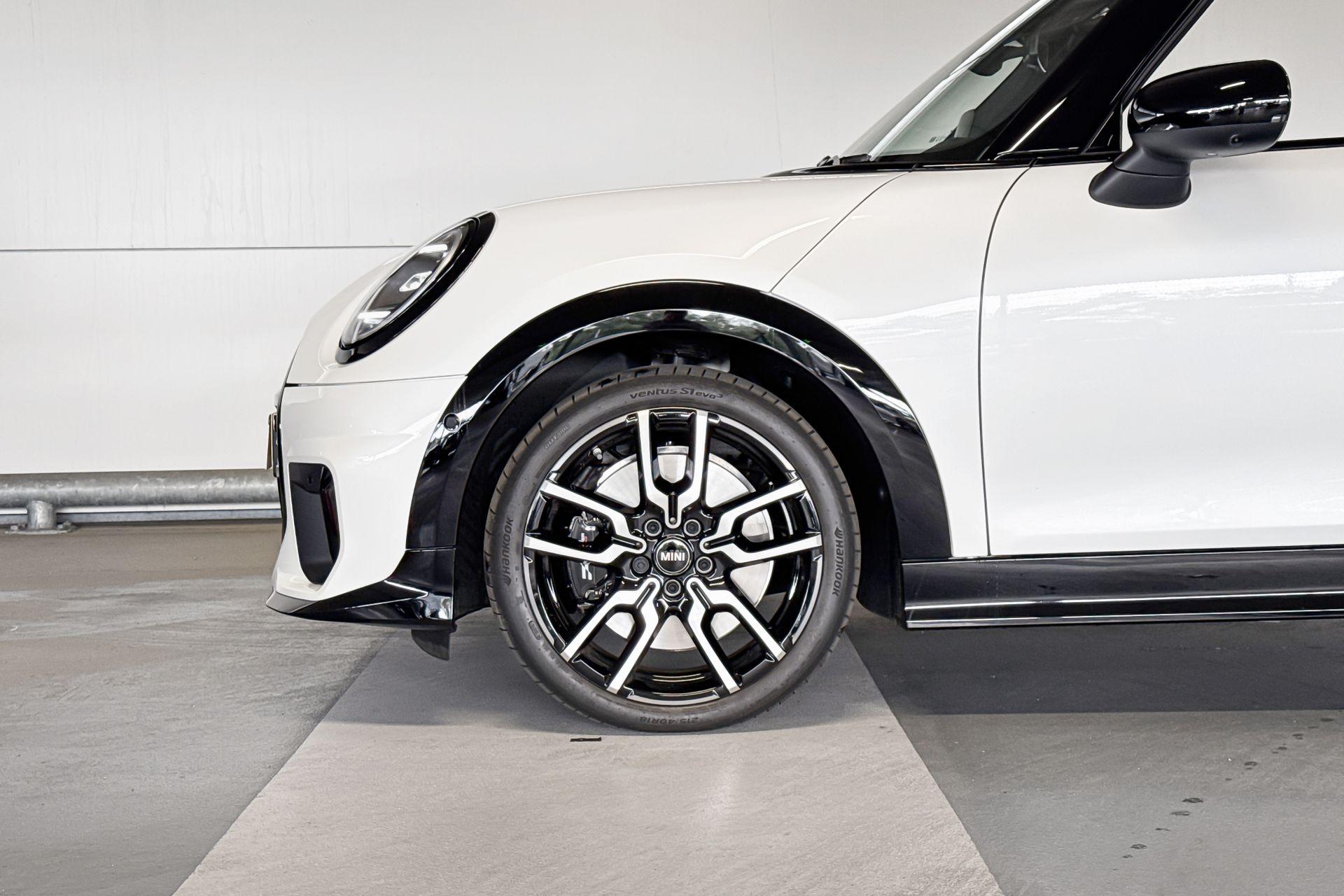 Foto van Mini Cooper S