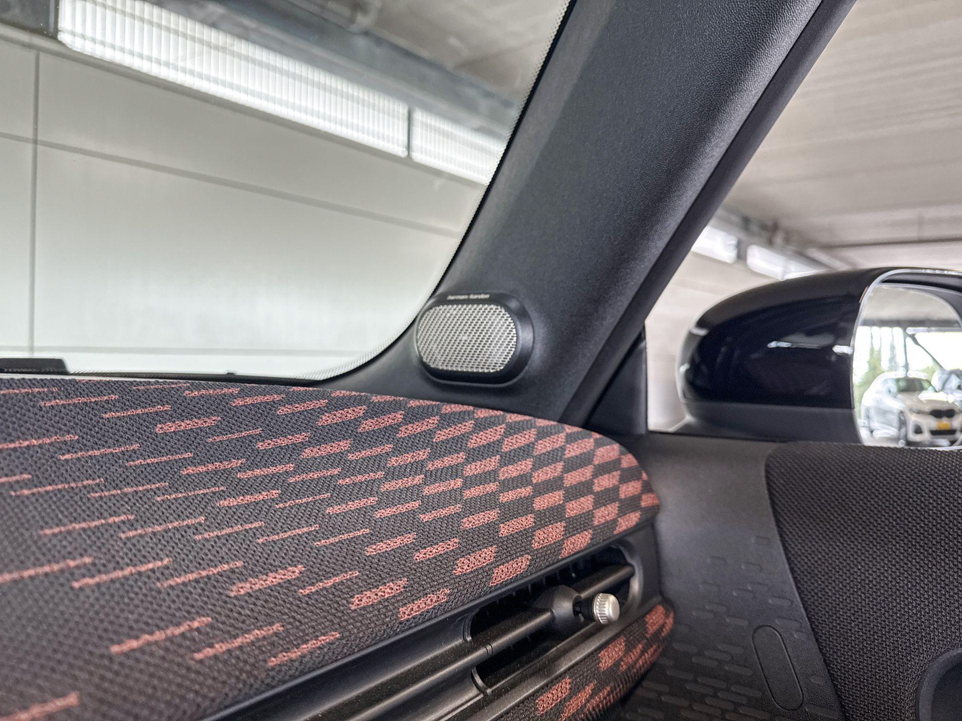Foto van Mini Cooper S