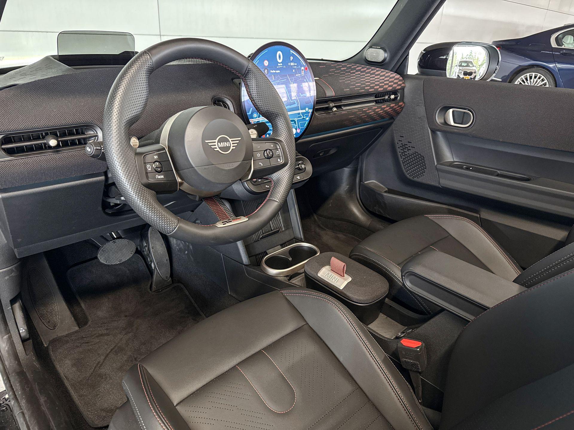 Foto van Mini Cooper S
