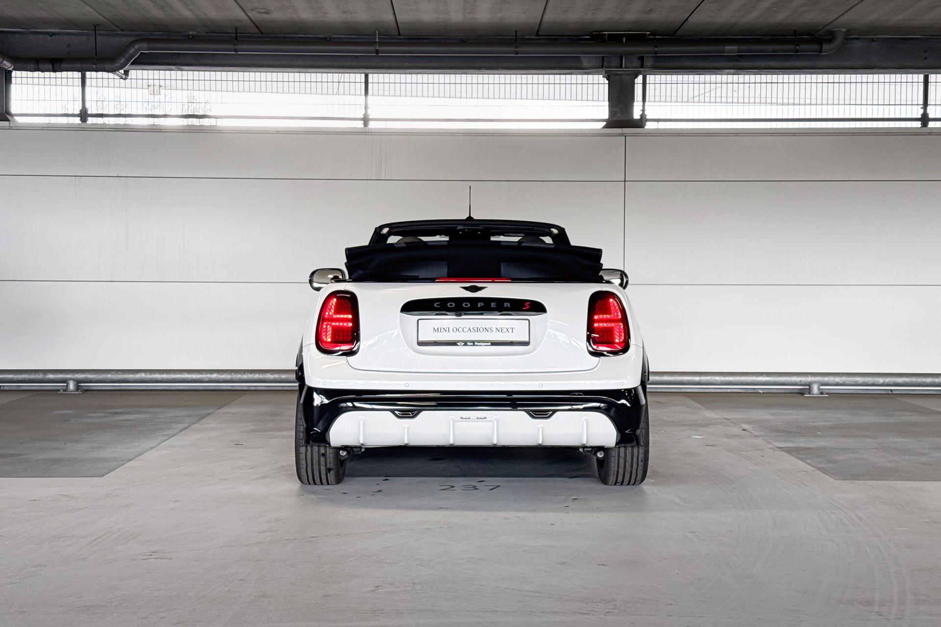 Foto van Mini Cooper S
