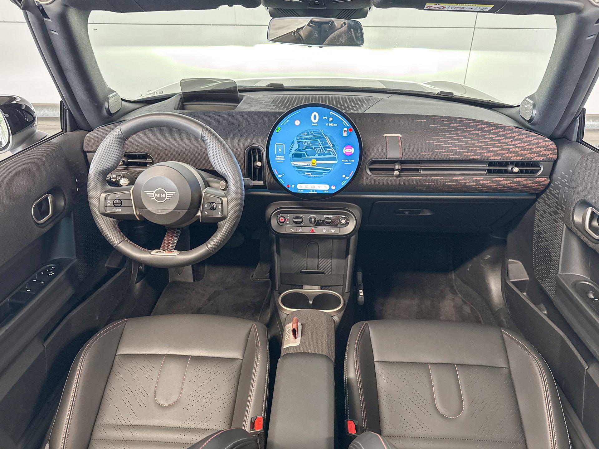 Foto van Mini Cooper S