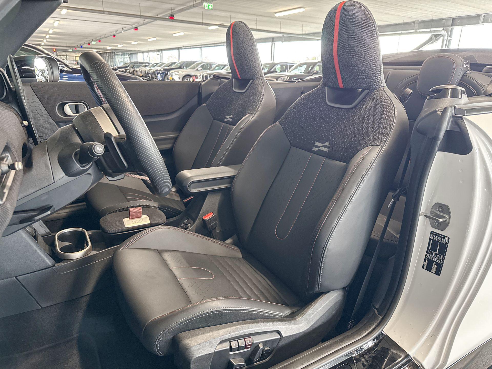 Foto van Mini Cooper S