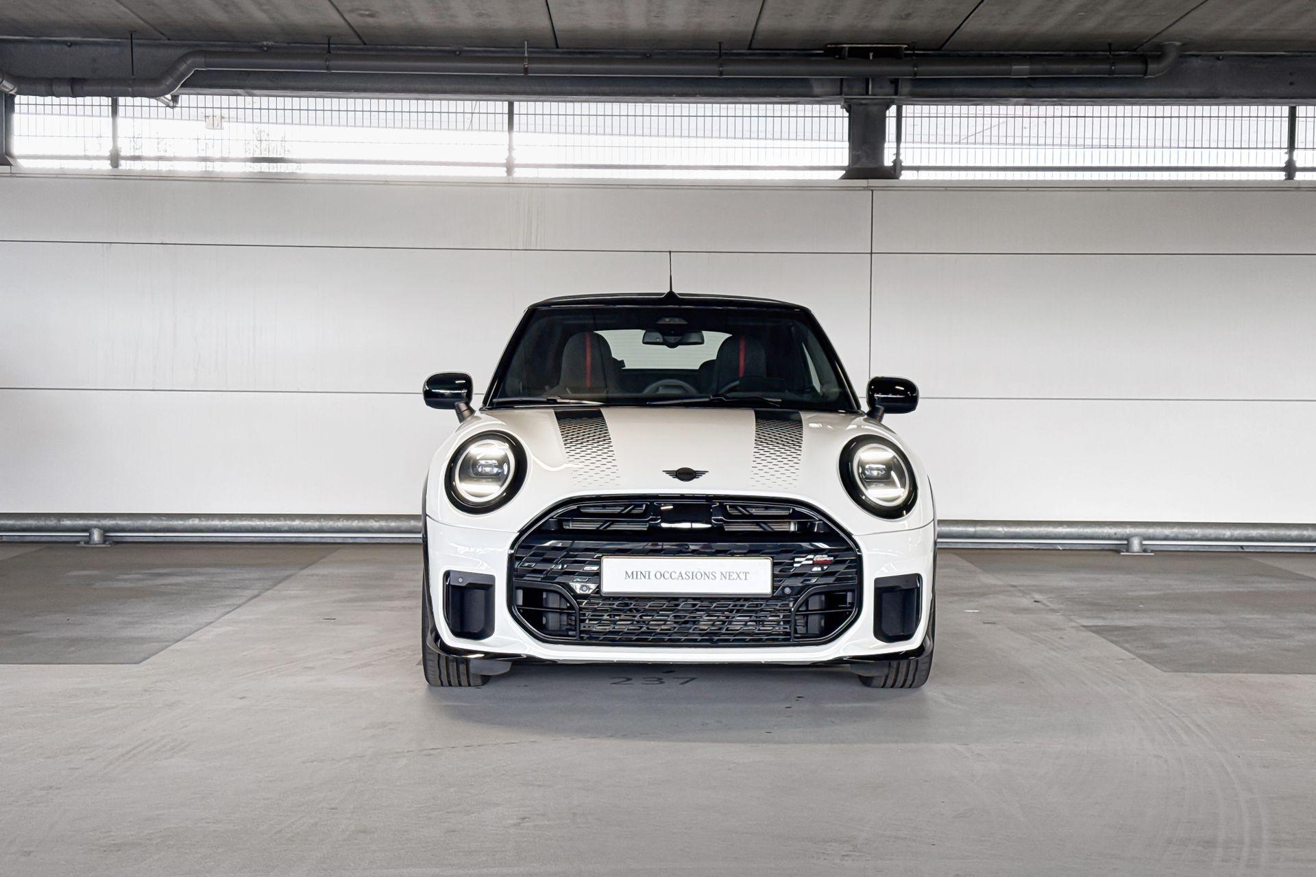 Foto van Mini Cooper S