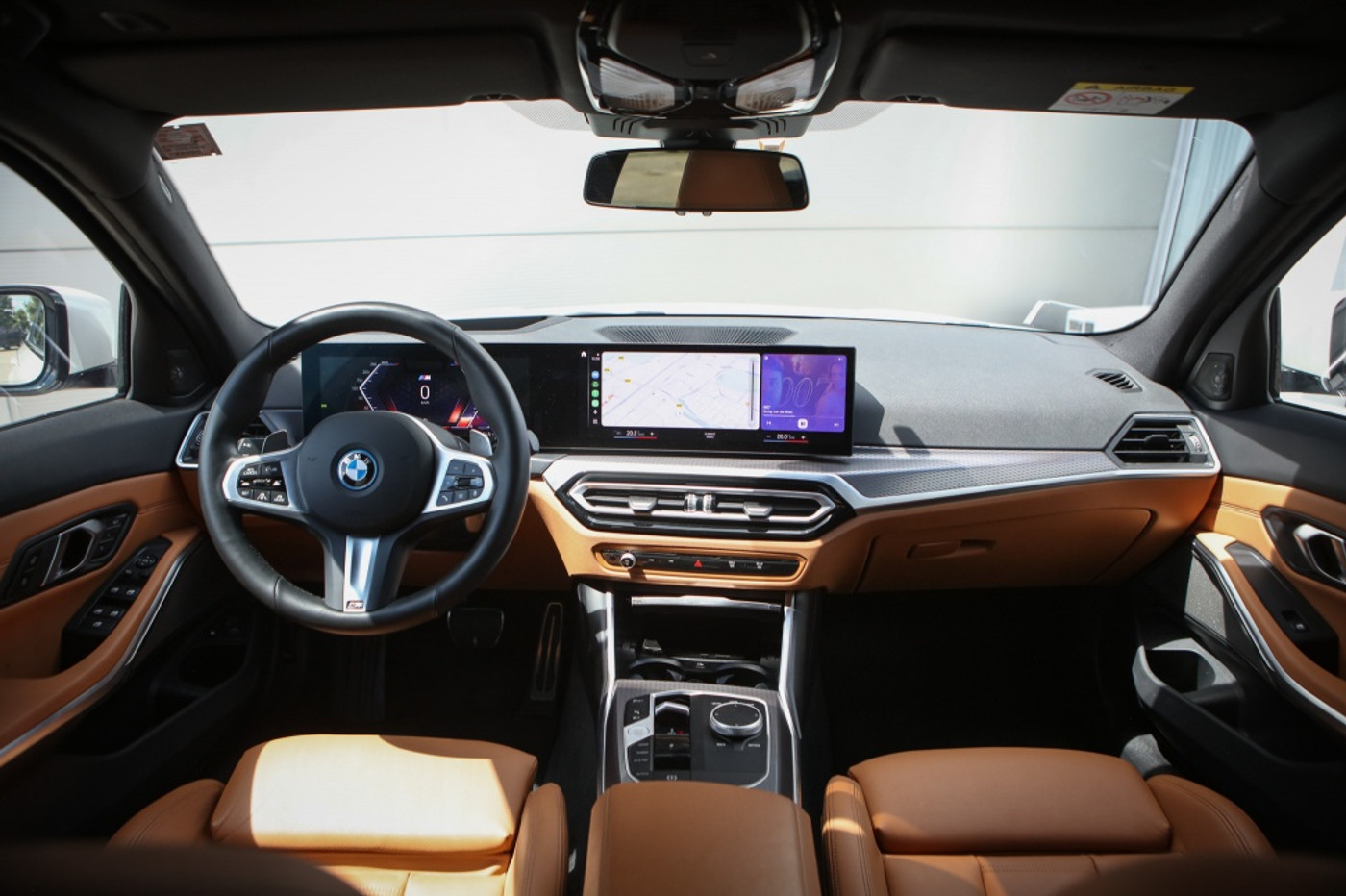 Foto van BMW 330e xDrive