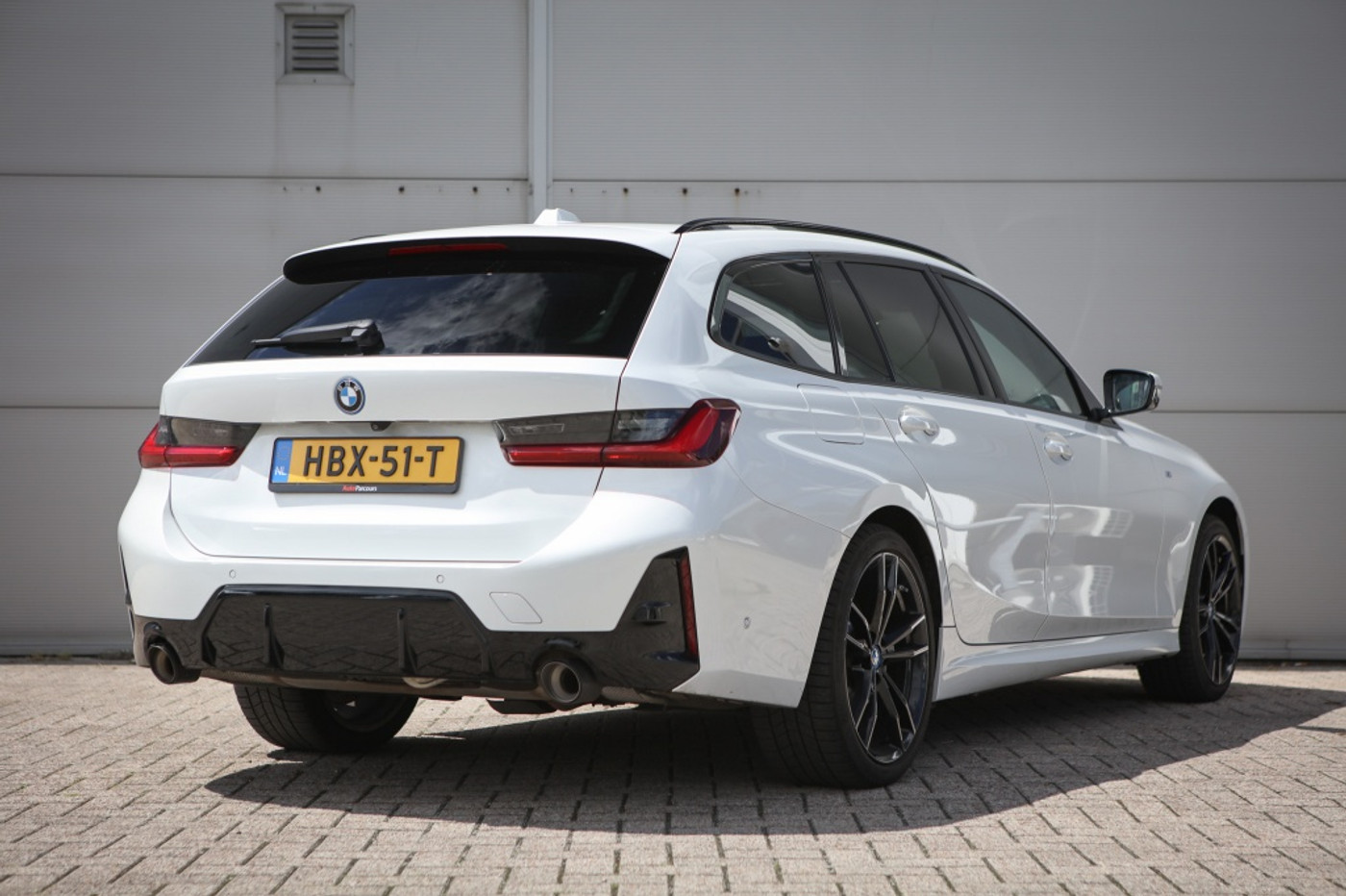 Foto van BMW 330e xDrive