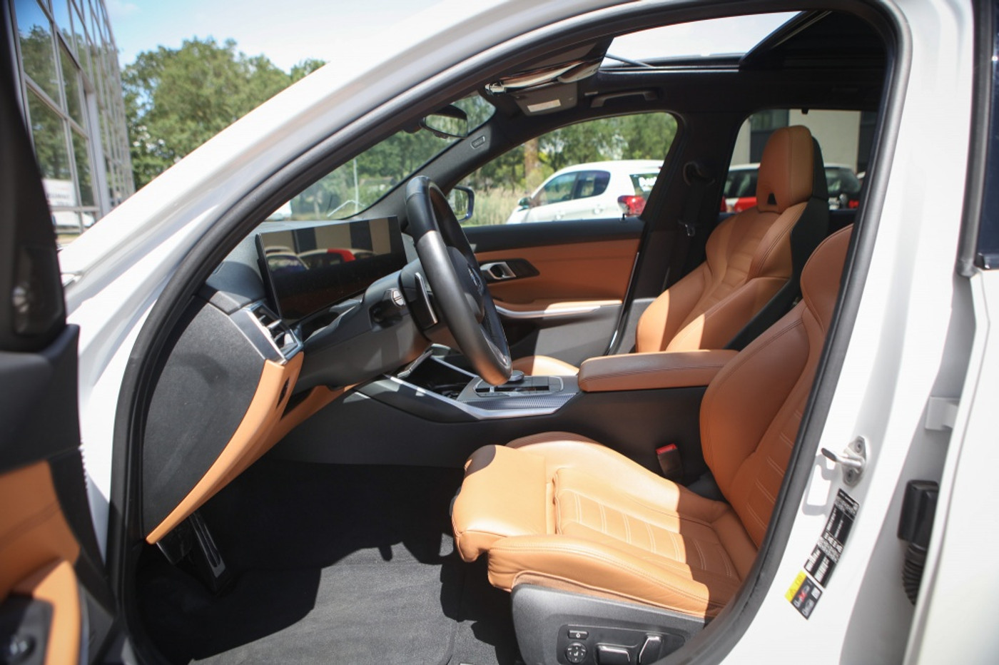 Foto van BMW 330e xDrive