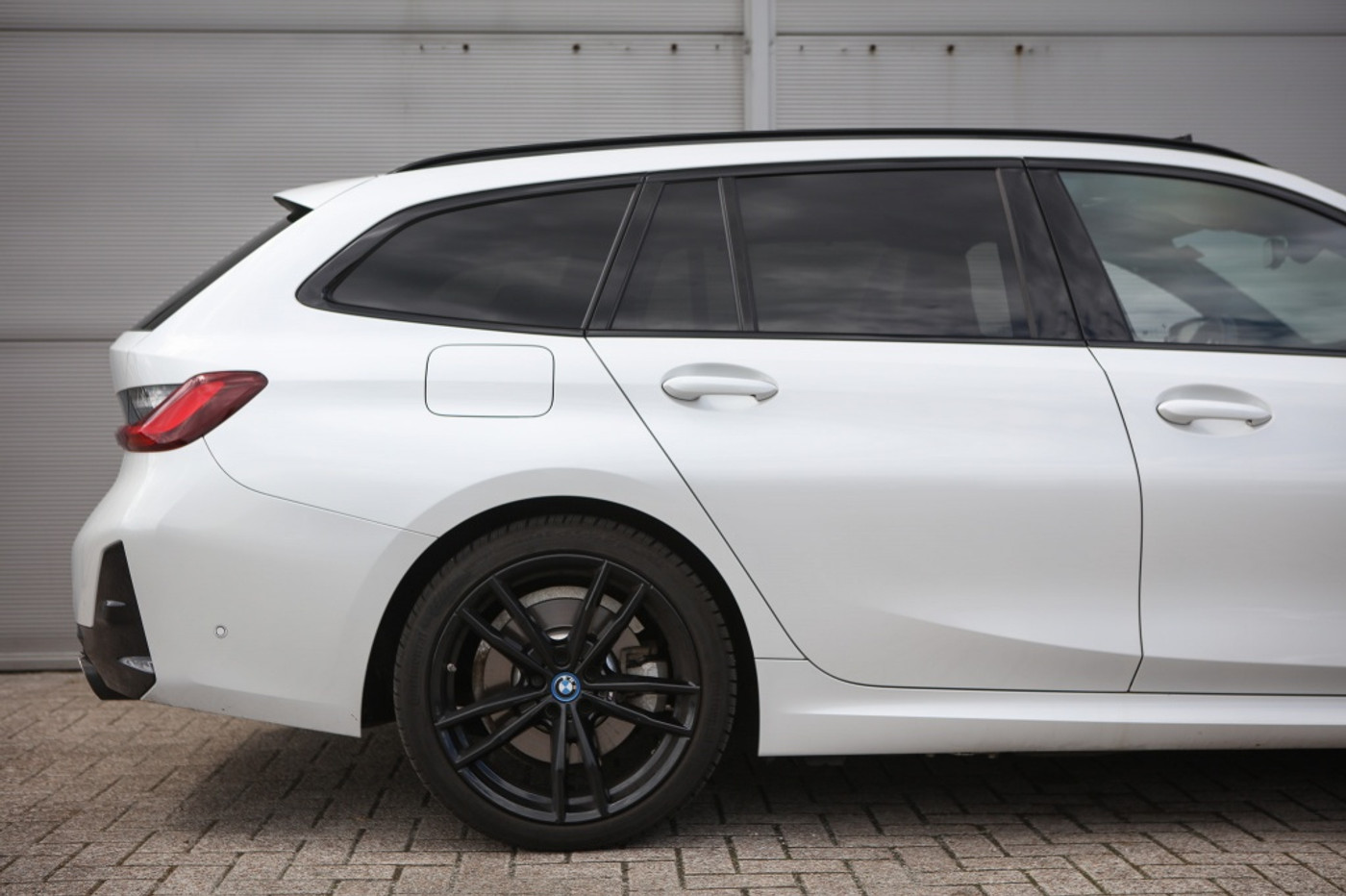Foto van BMW 330e xDrive
