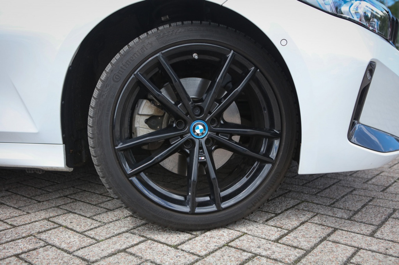 Foto van BMW 330e xDrive