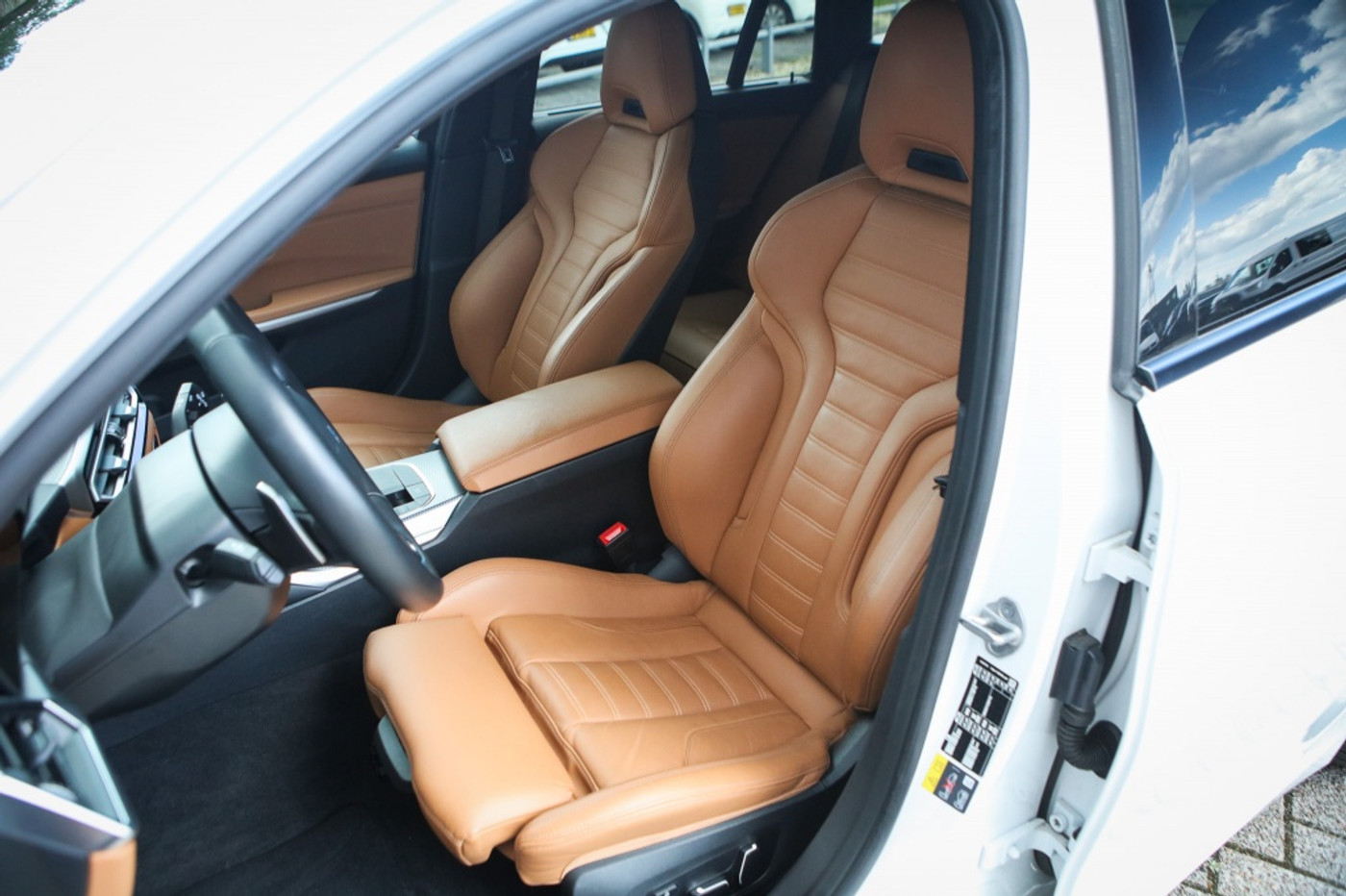 Foto van BMW 330e xDrive