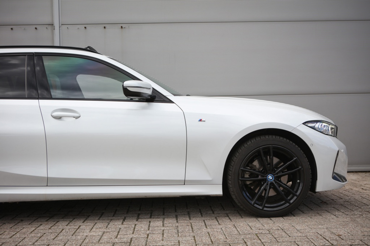Foto van BMW 330e xDrive