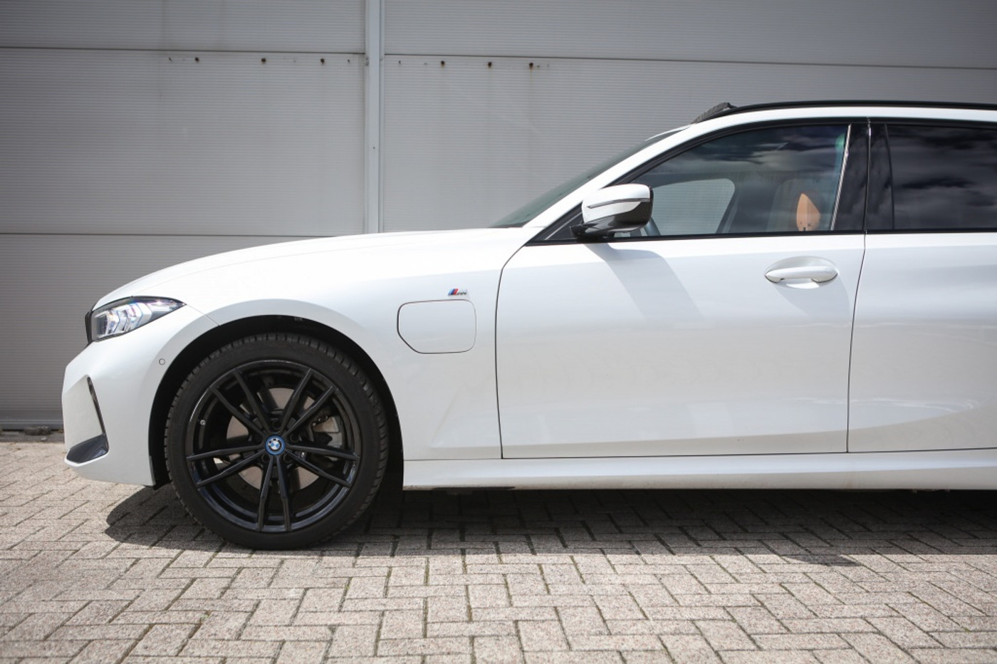 Foto van BMW 330e xDrive