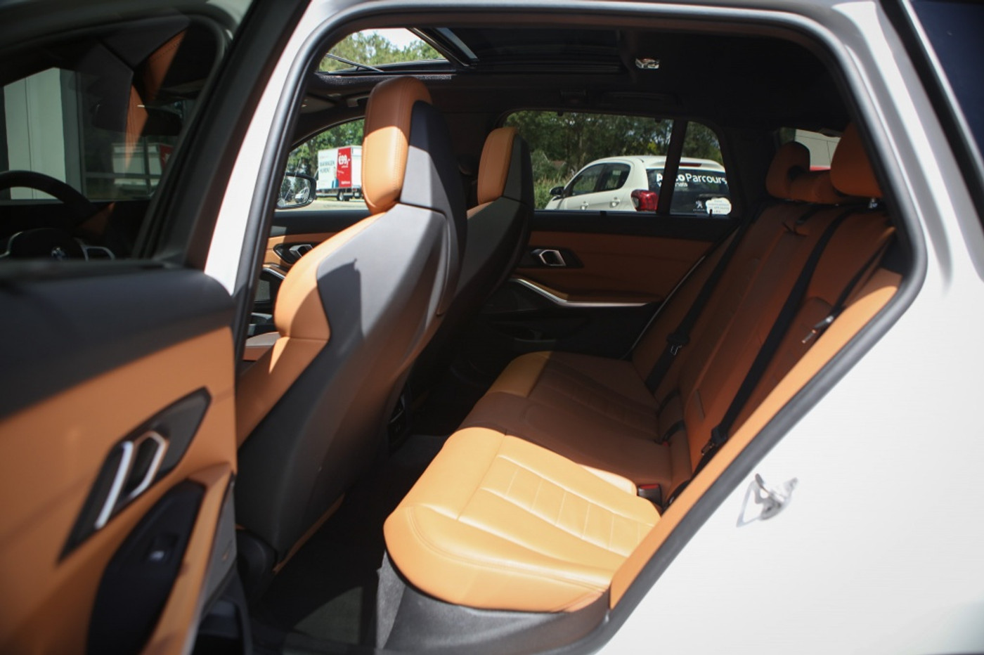 Foto van BMW 330e xDrive