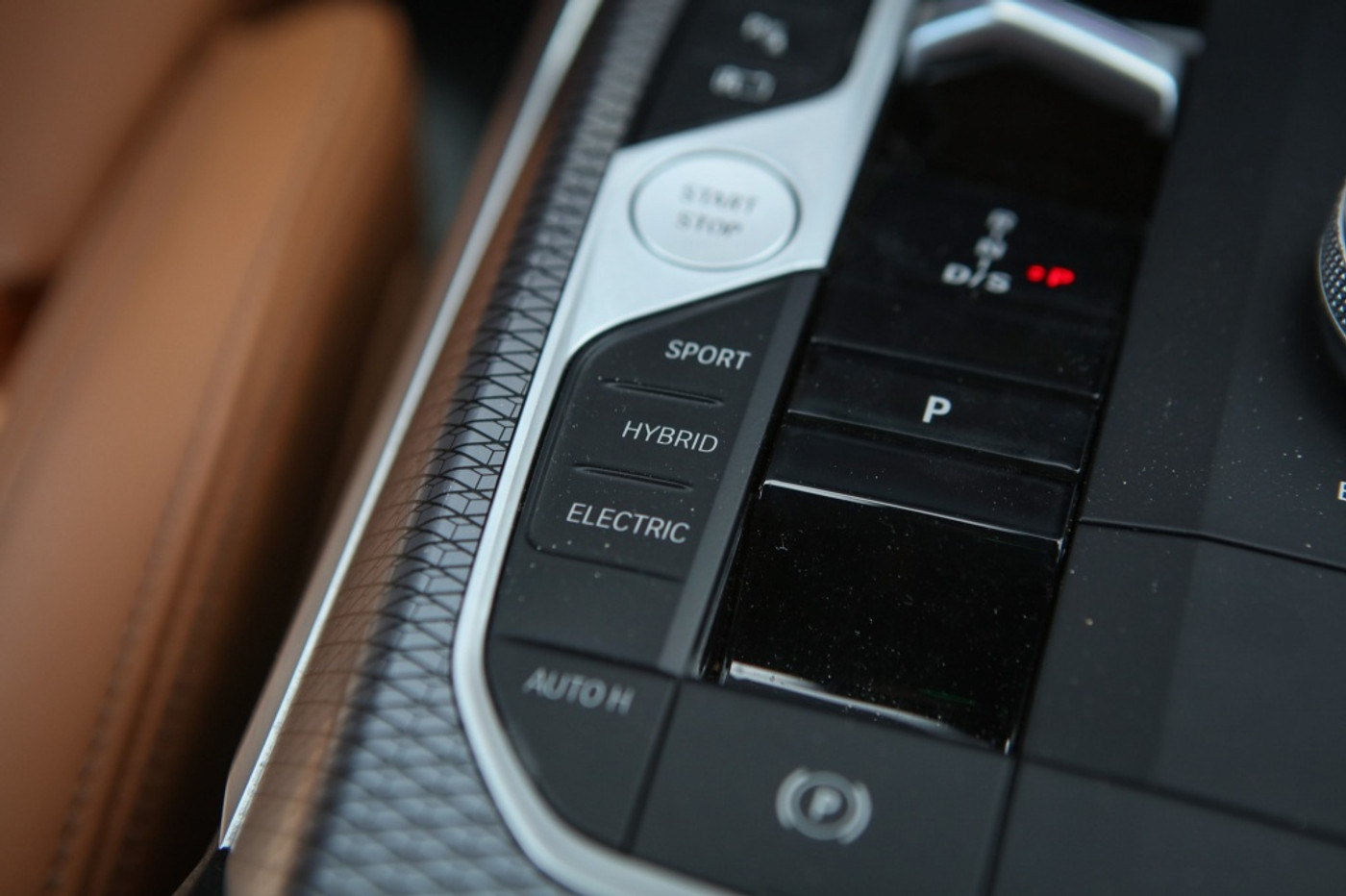 Foto van BMW 330e xDrive