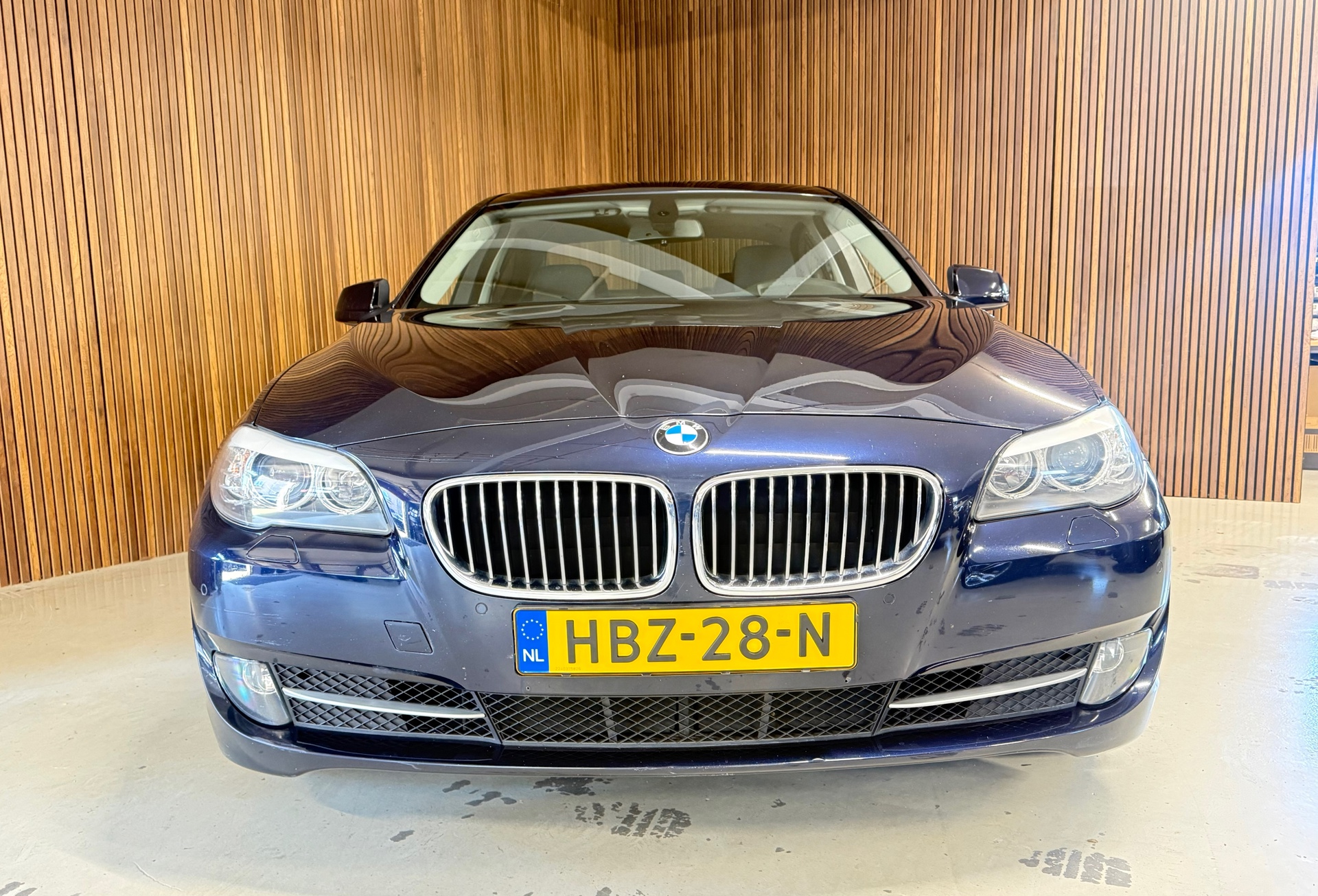 Foto van BMW 523i