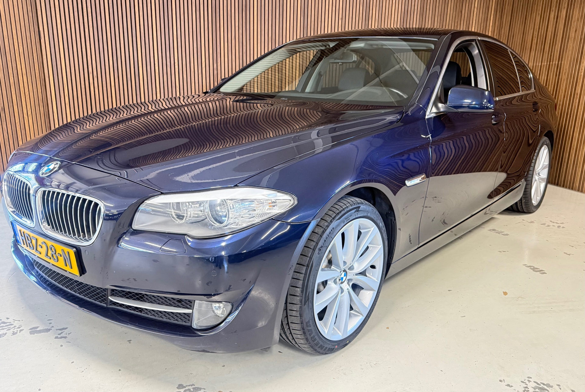 Foto van BMW 523i