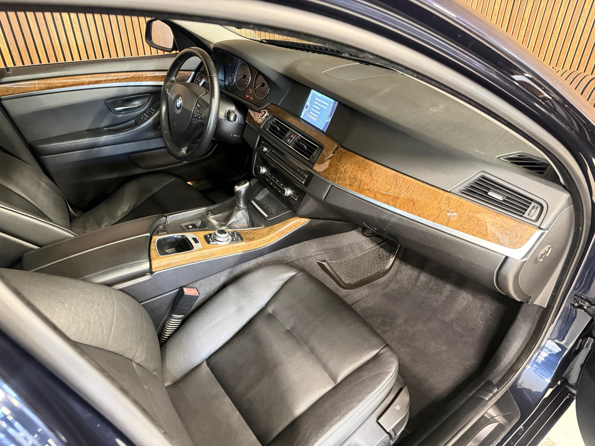 Foto van BMW 523i