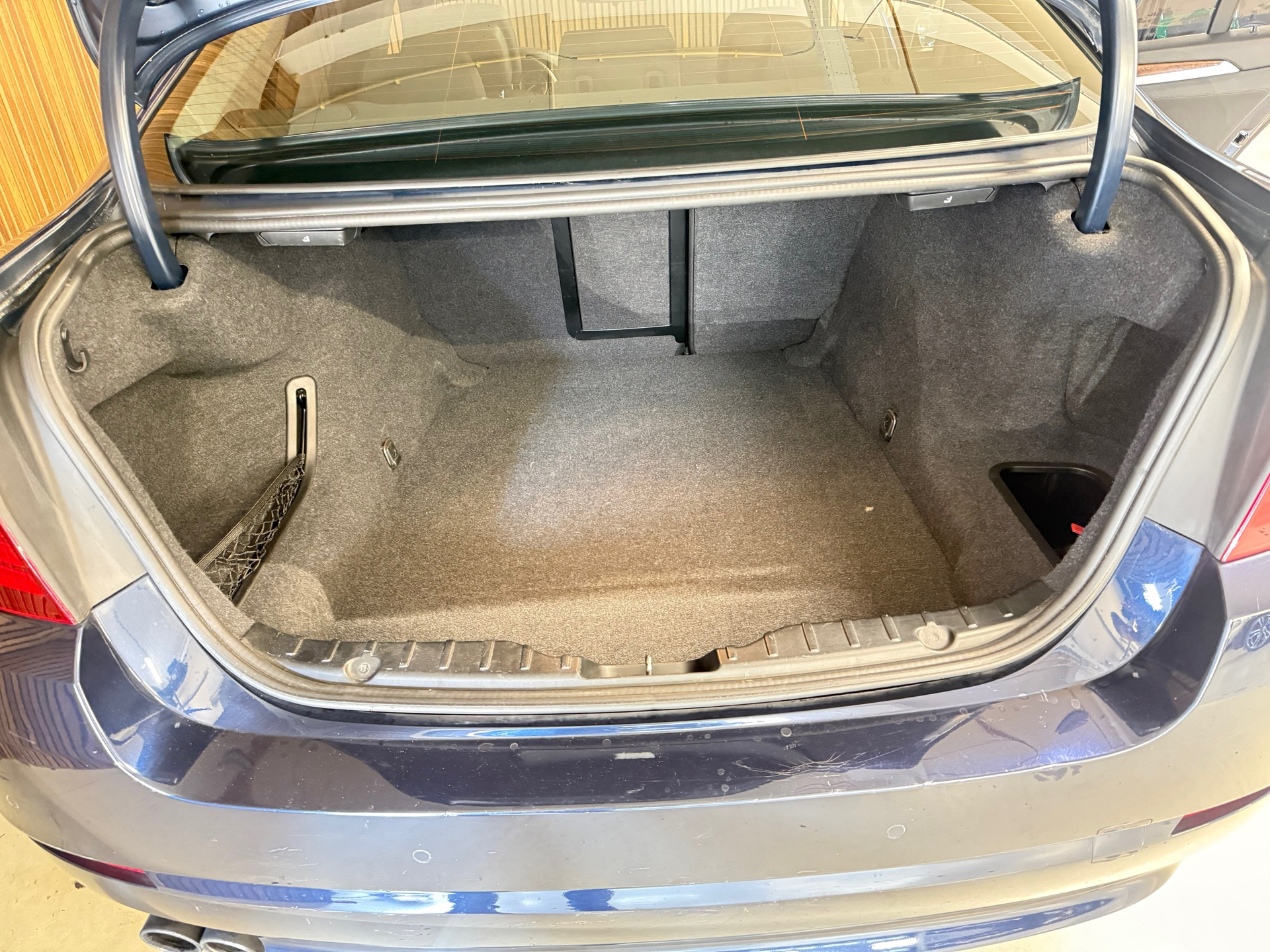 Foto van BMW 523i