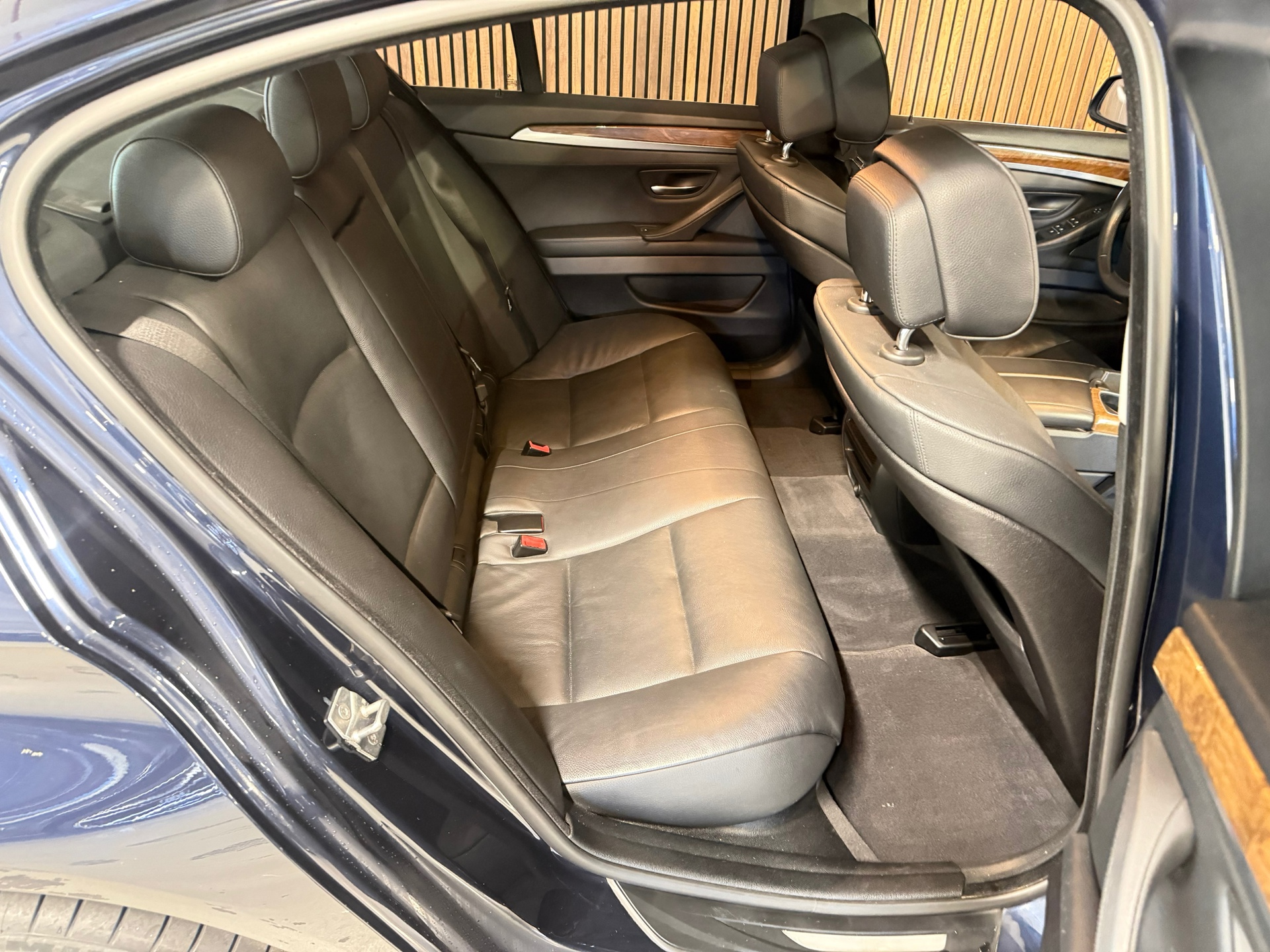 Foto van BMW 523i
