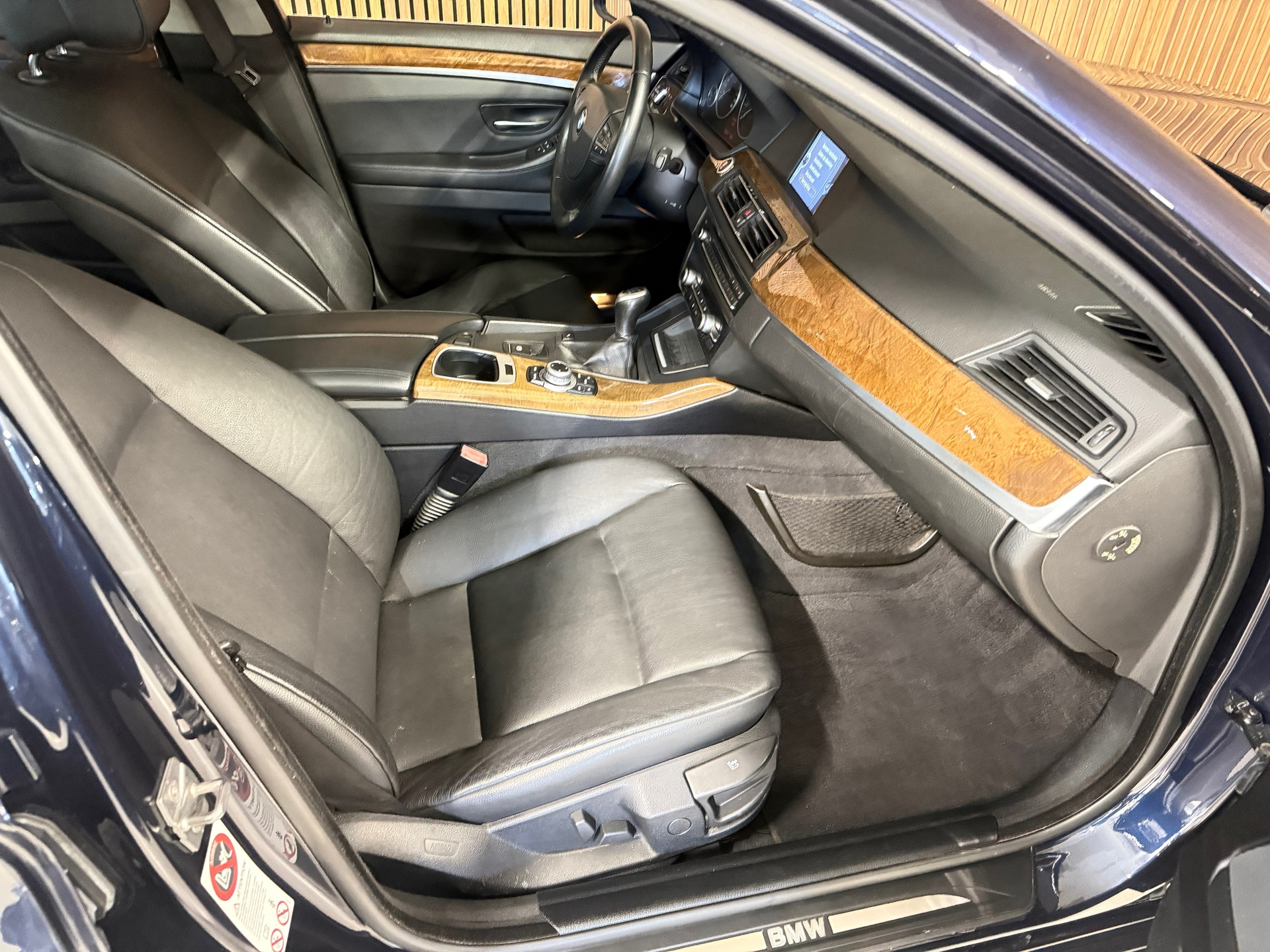 Foto van BMW 523i