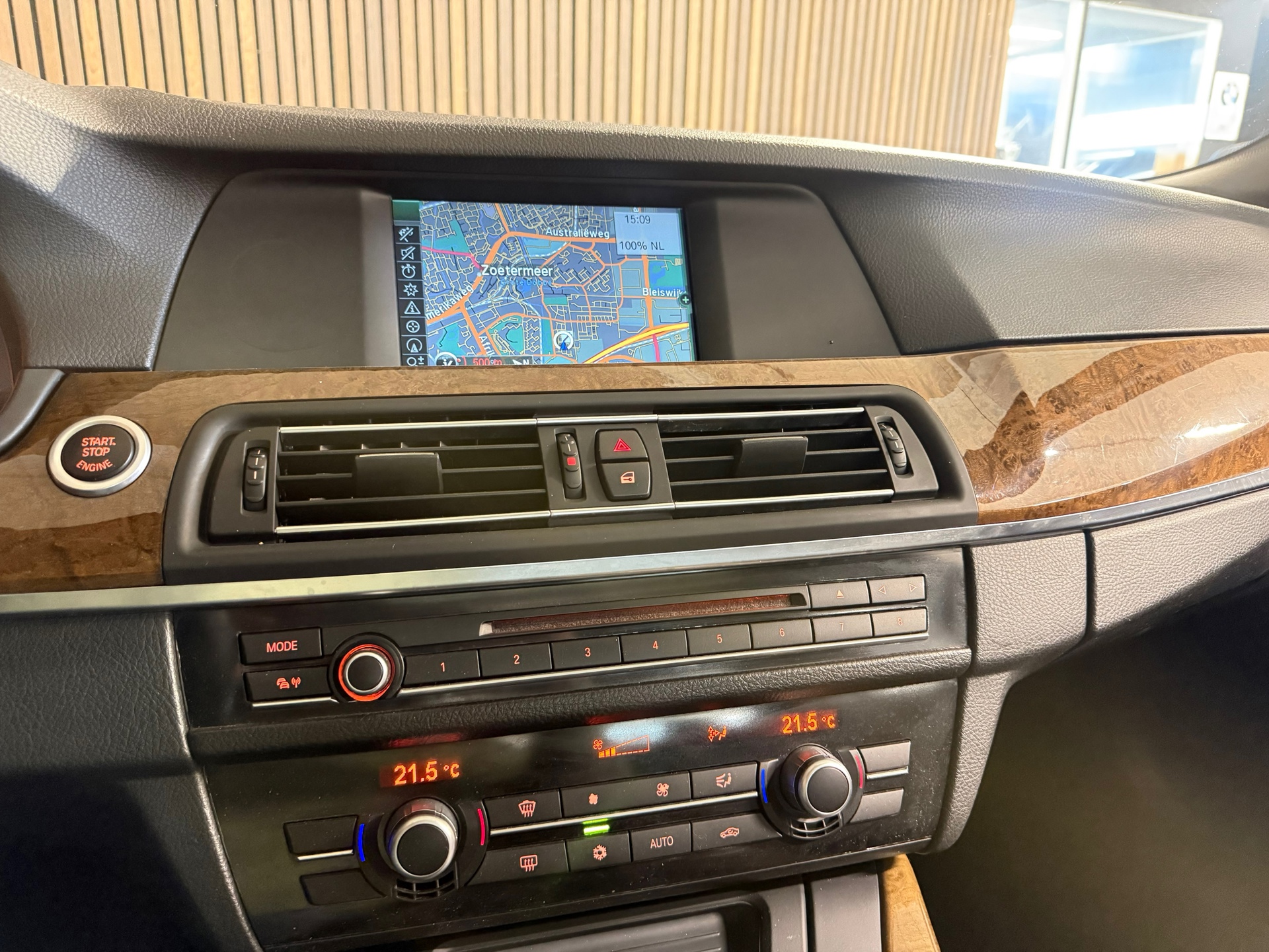 Foto van BMW 523i