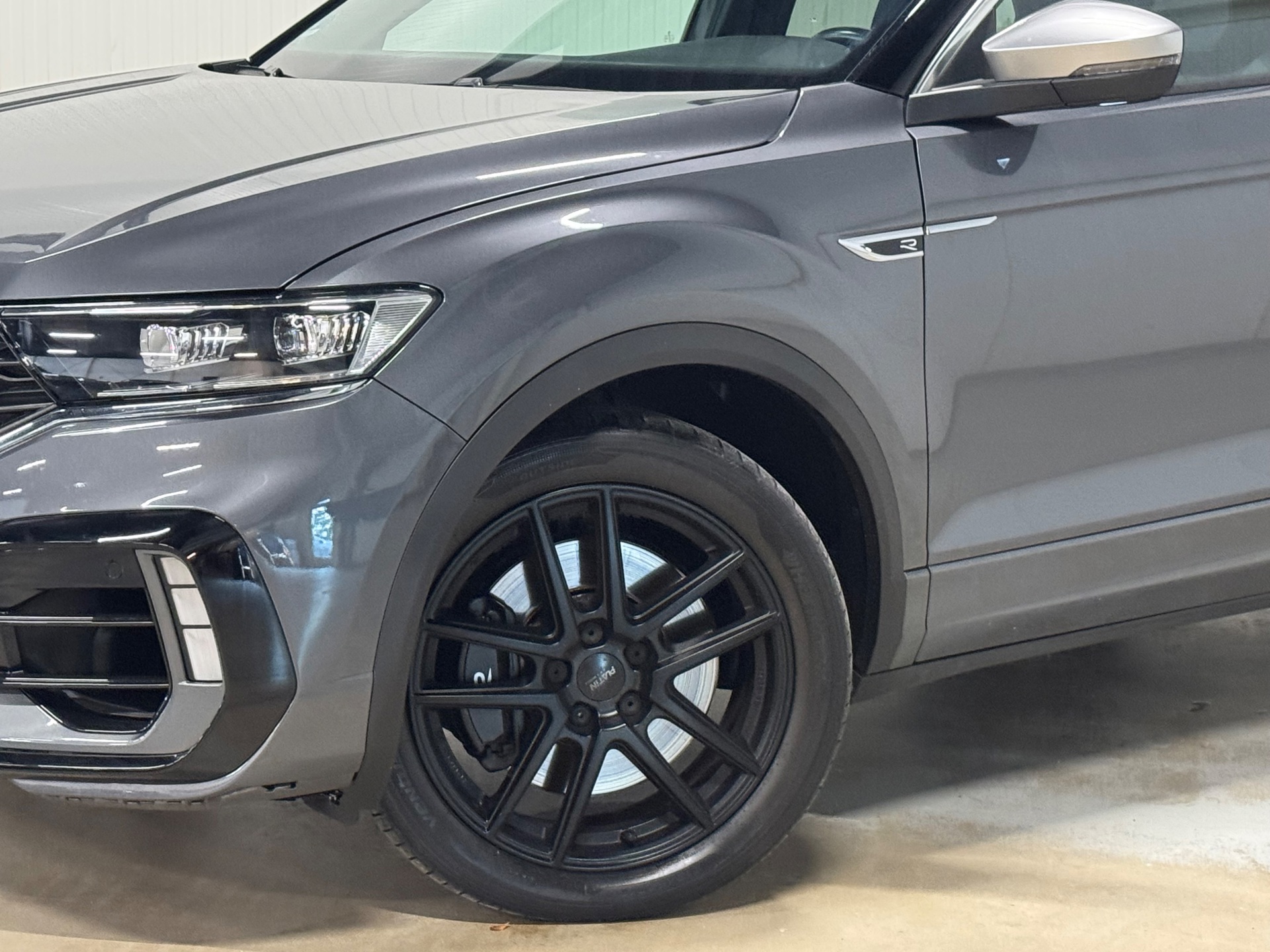 Foto van Volkswagen T-roc