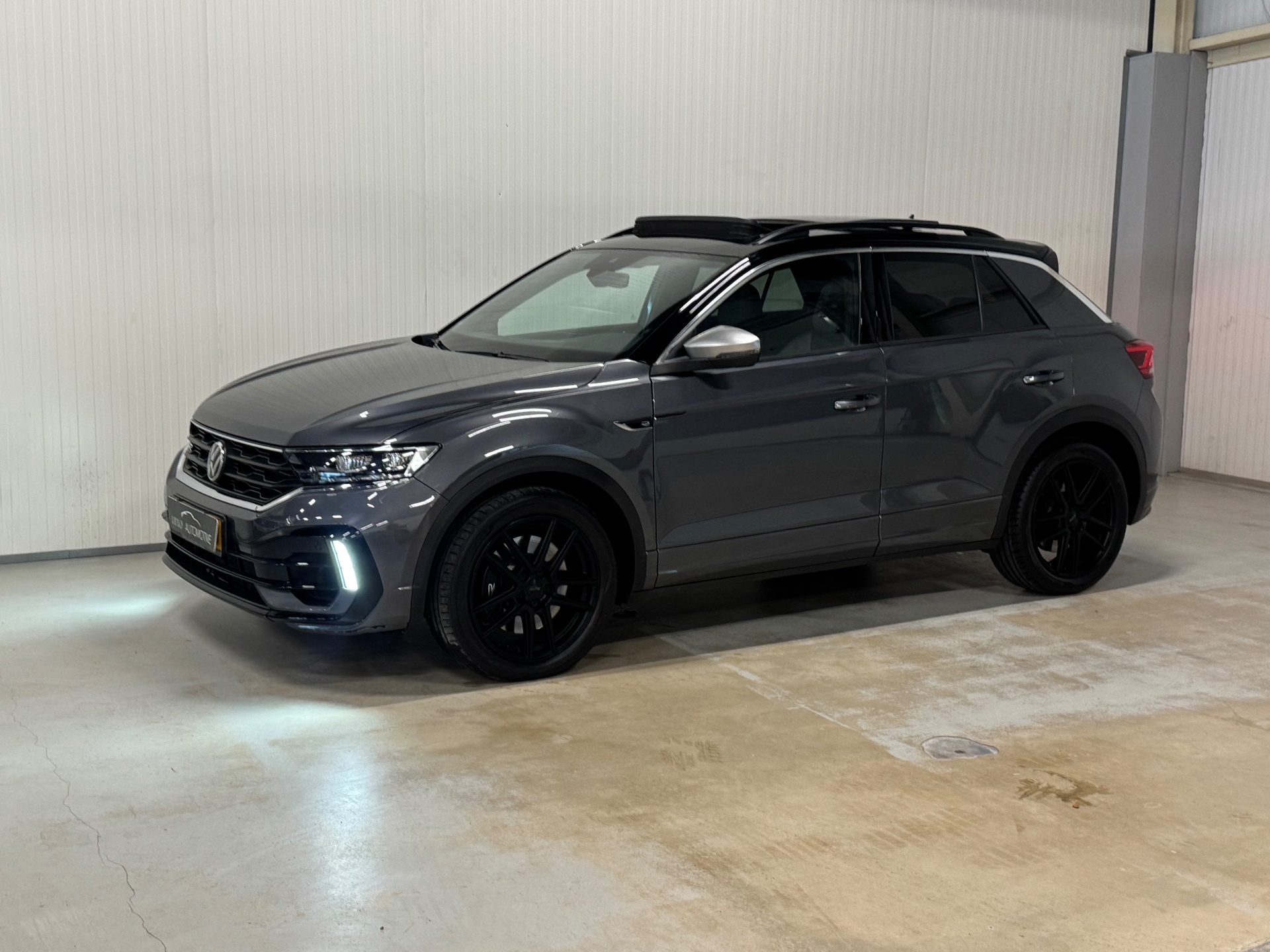 Foto van Volkswagen T-roc
