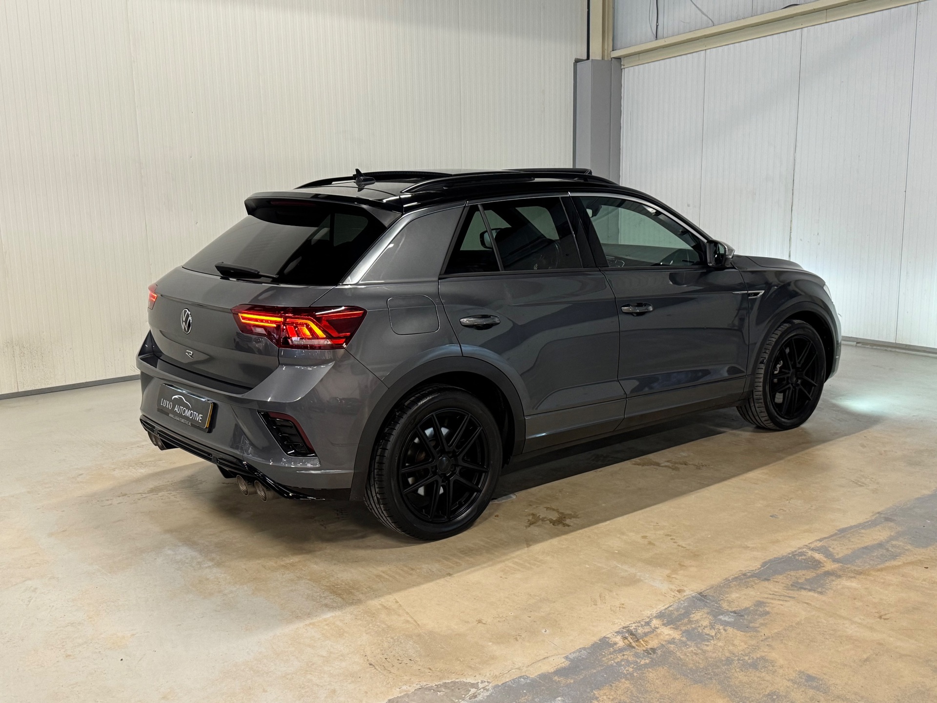 Foto van Volkswagen T-roc