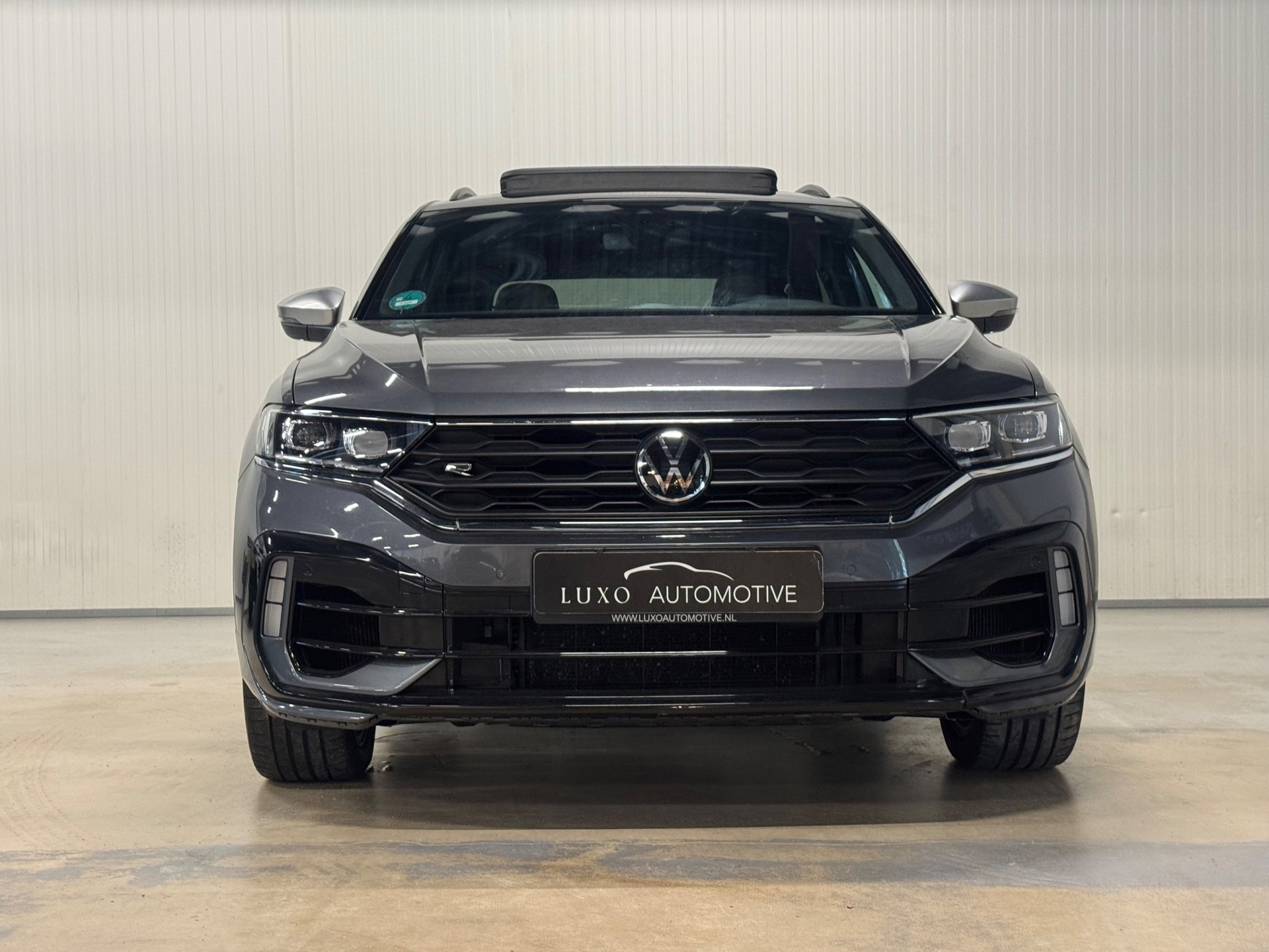 Foto van Volkswagen T-roc