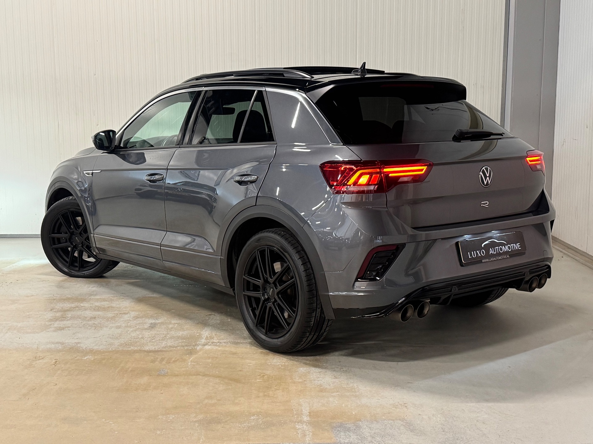 Foto van Volkswagen T-roc