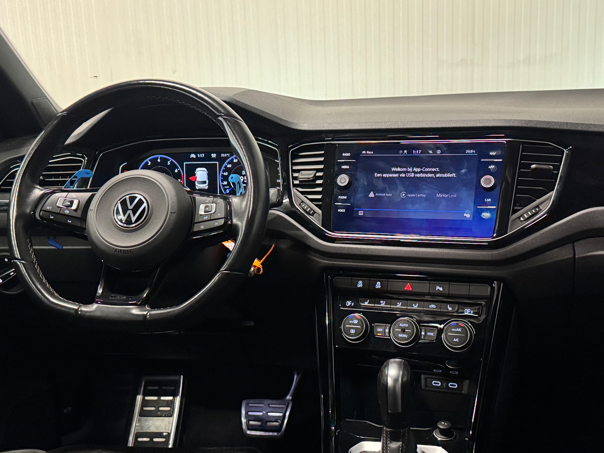 Foto van Volkswagen T-roc