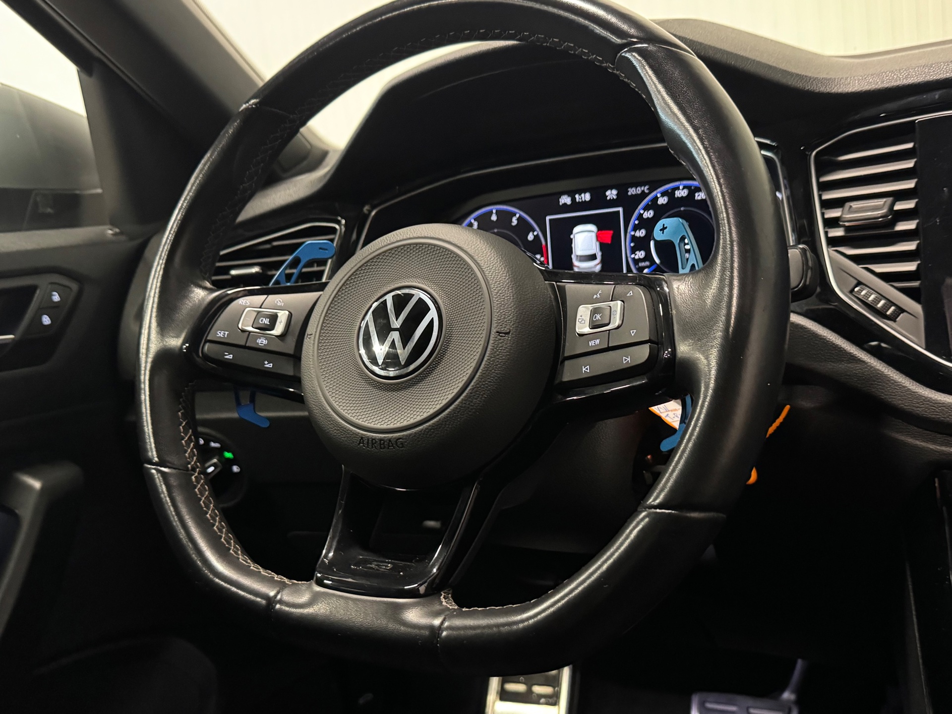 Foto van Volkswagen T-roc