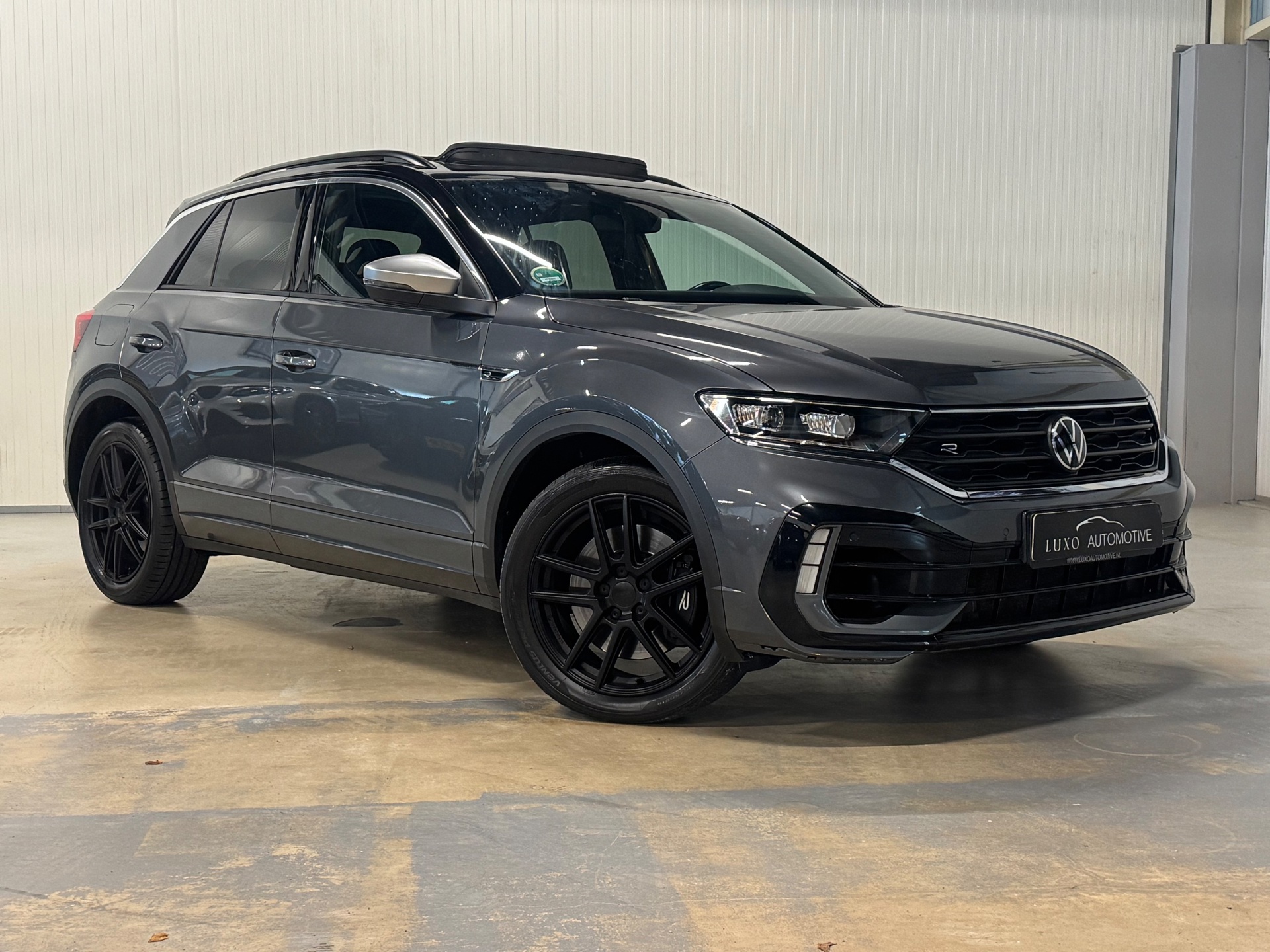 Foto van Volkswagen T-roc