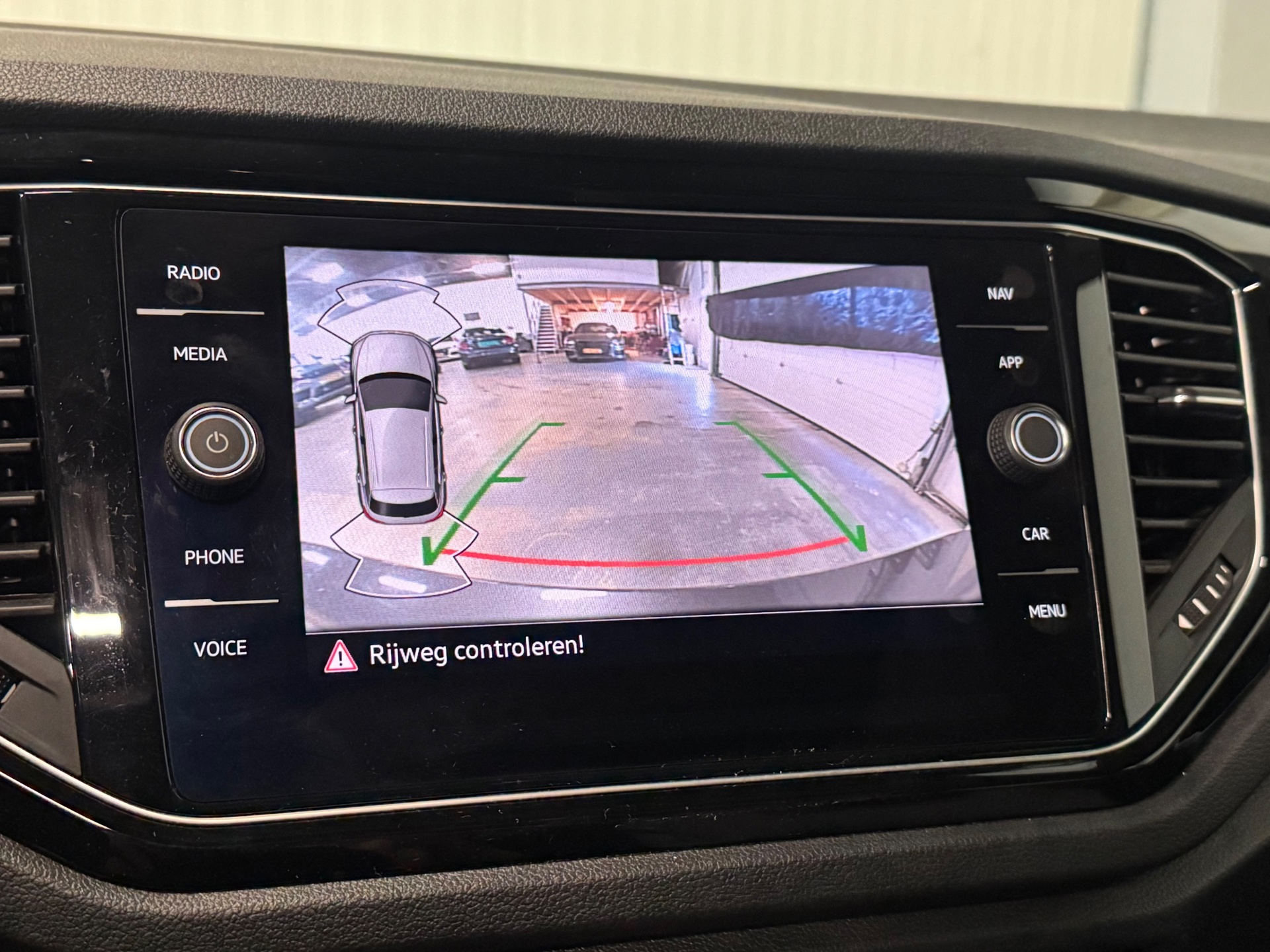 Foto van Volkswagen T-roc