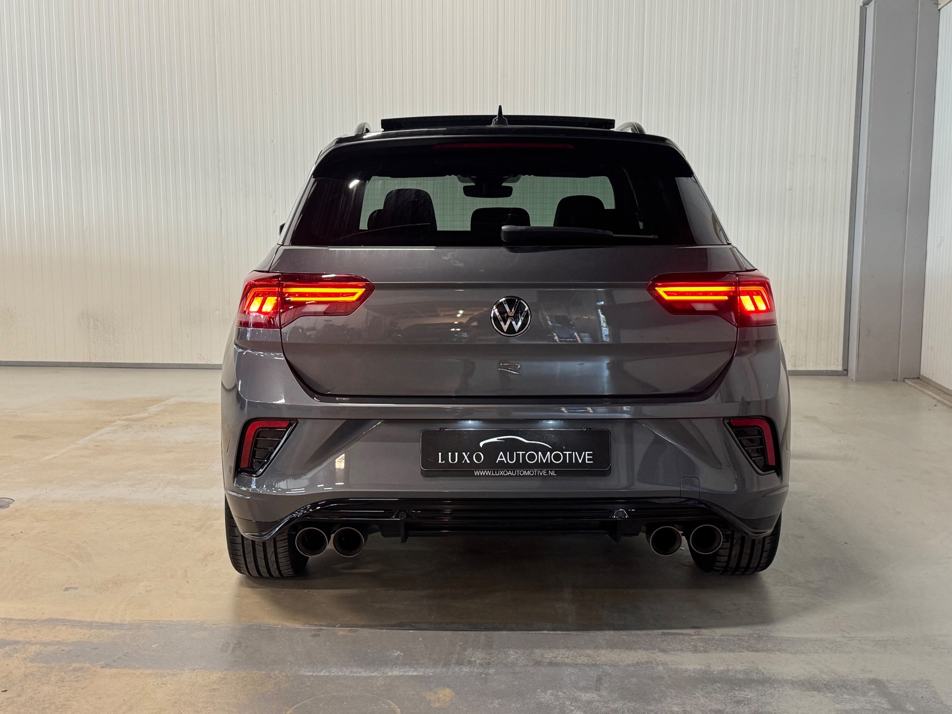 Foto van Volkswagen T-roc