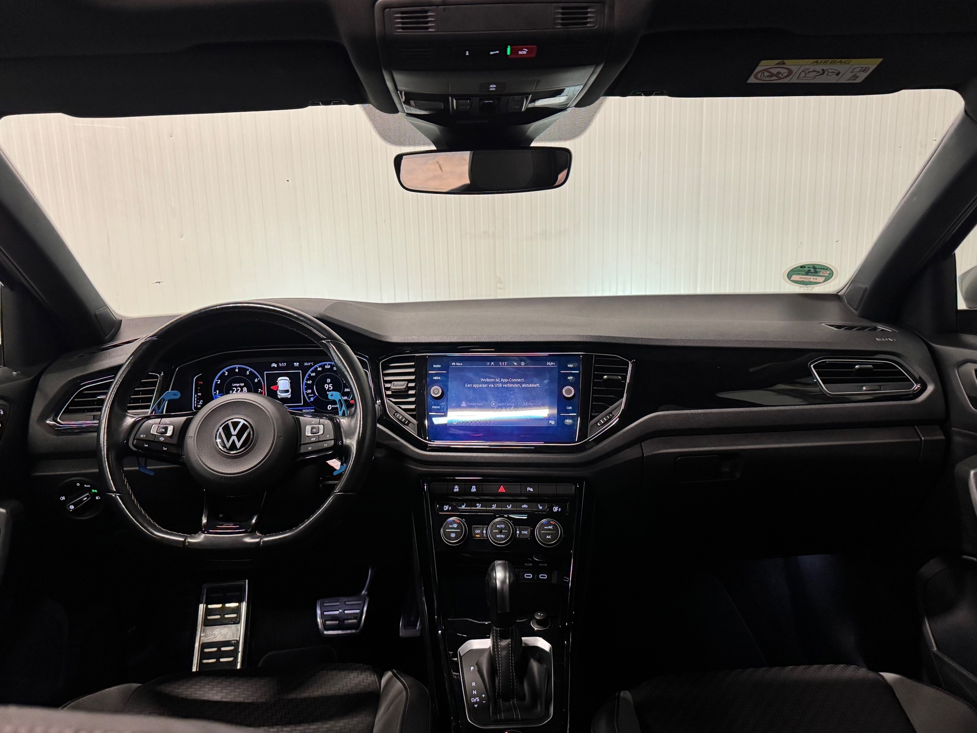 Foto van Volkswagen T-roc