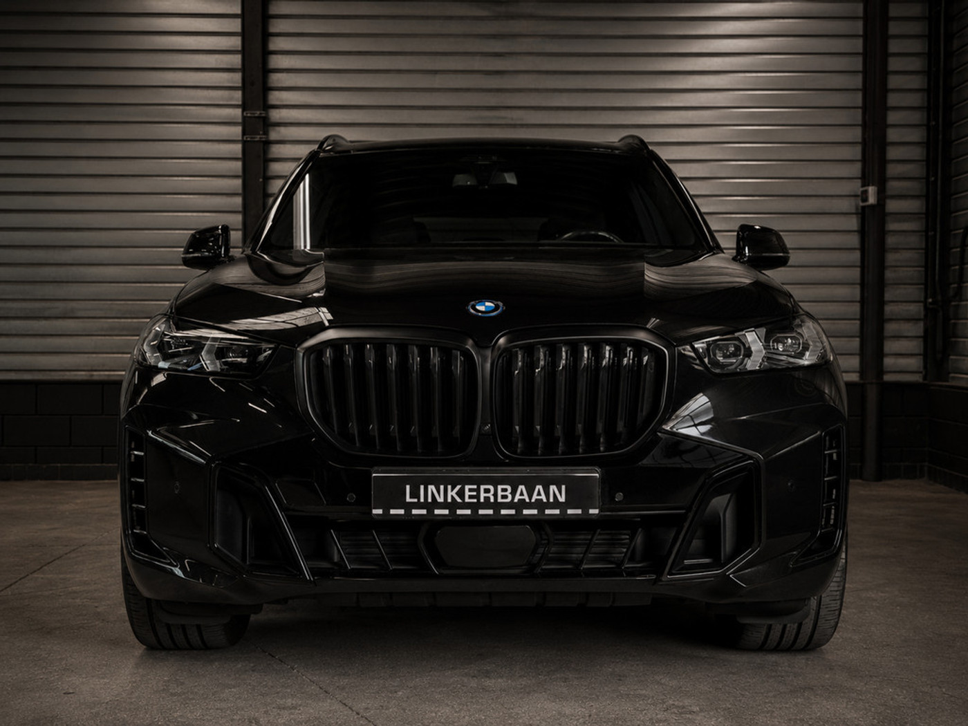 Foto van BMW X5 Xdrive50e