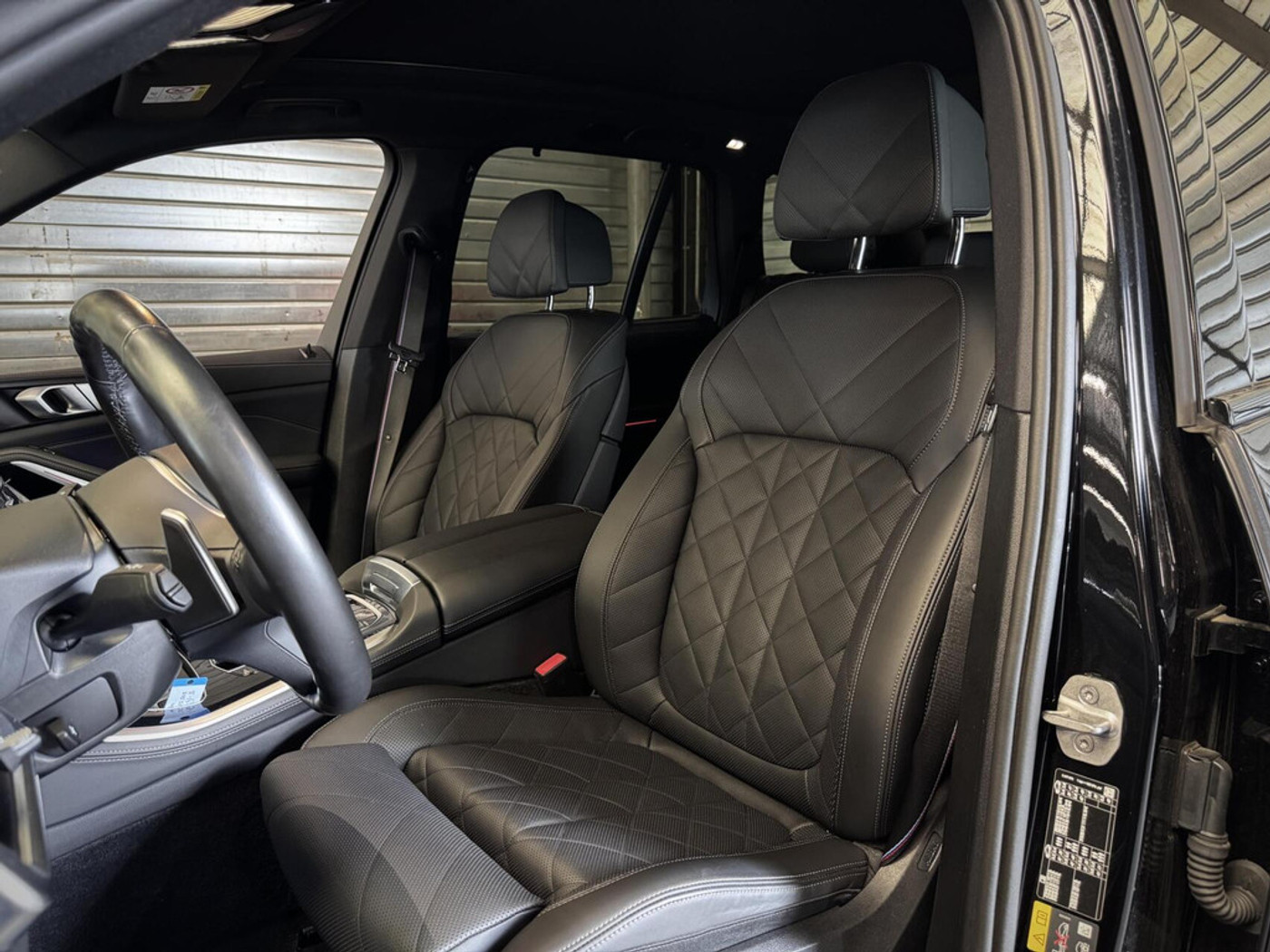 Foto van BMW X5 Xdrive50e