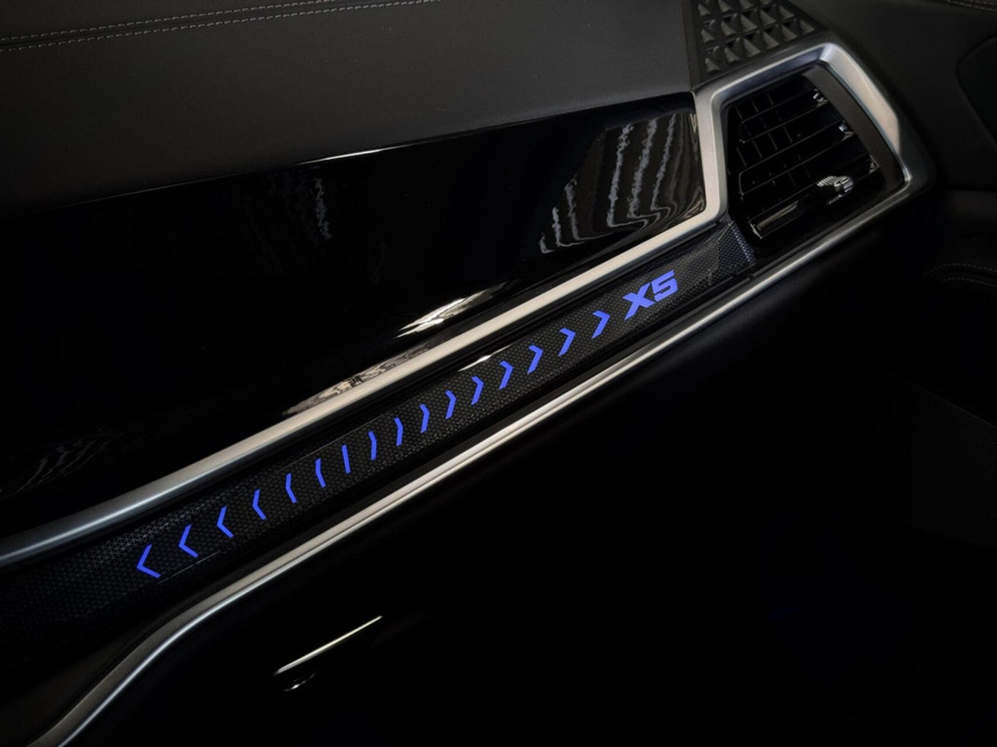 Foto van BMW X5 Xdrive50e