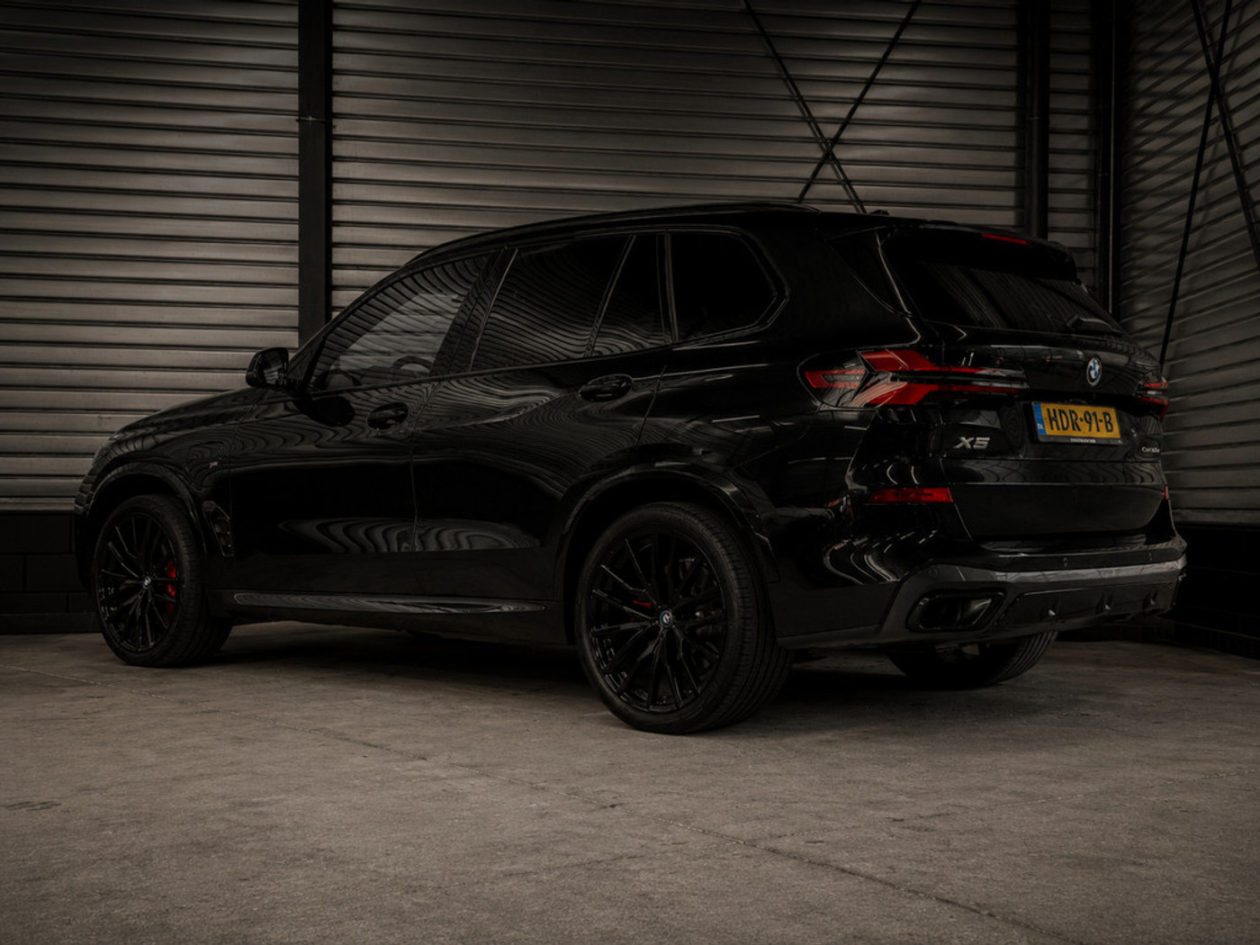 Foto van BMW X5 Xdrive50e