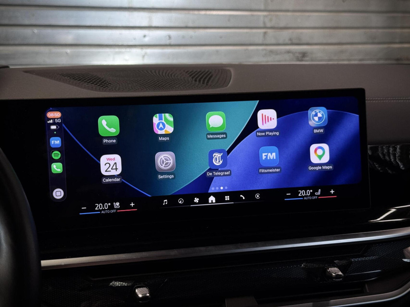 Foto van BMW X5 Xdrive50e